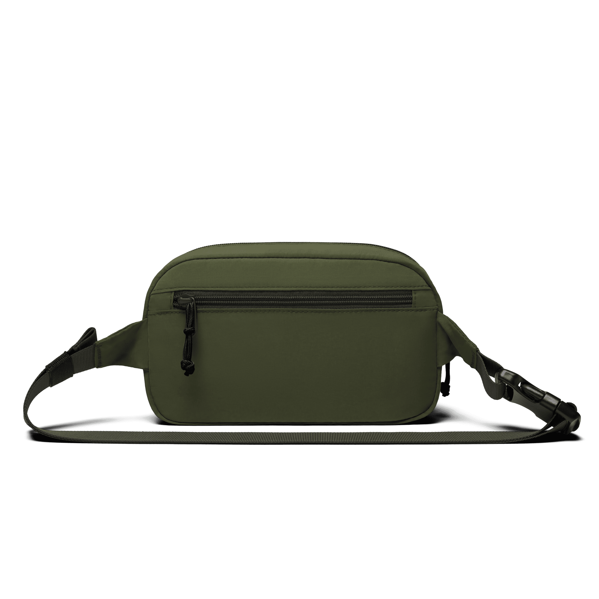 Recycled Belt Bag - Thunder Green - Image 2