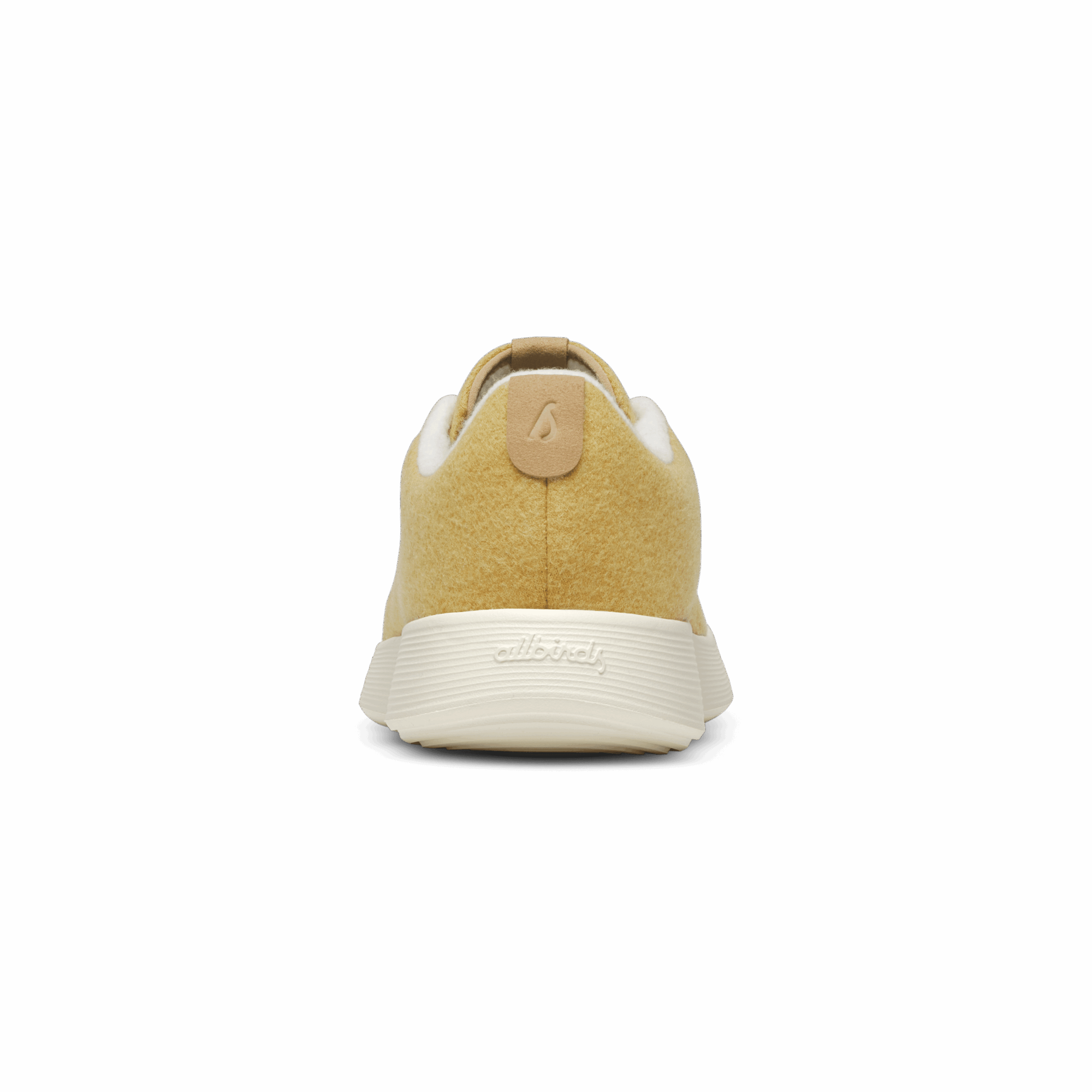 Men's Wool Runner NZ - Luxe Gold (Stony Cream Sole) - Image 2