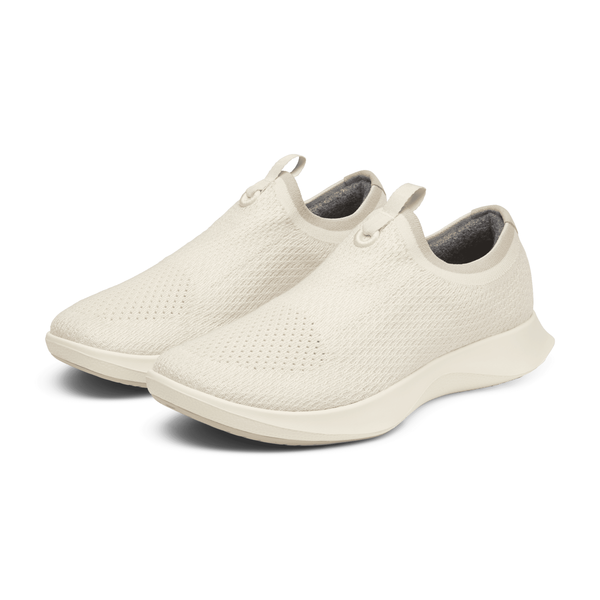 Women's Tree Dasher Relay - Stony Cream/Rugged Beige (Stony Cream Sole) - Image 5