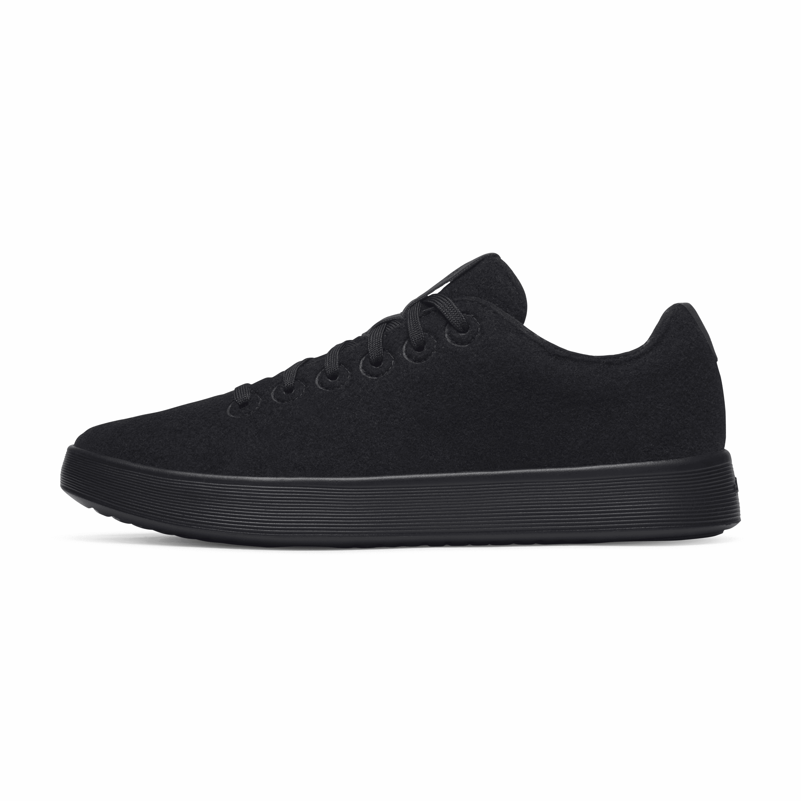 Women's Wool Cruiser - Natural Black (Natural Black Sole)