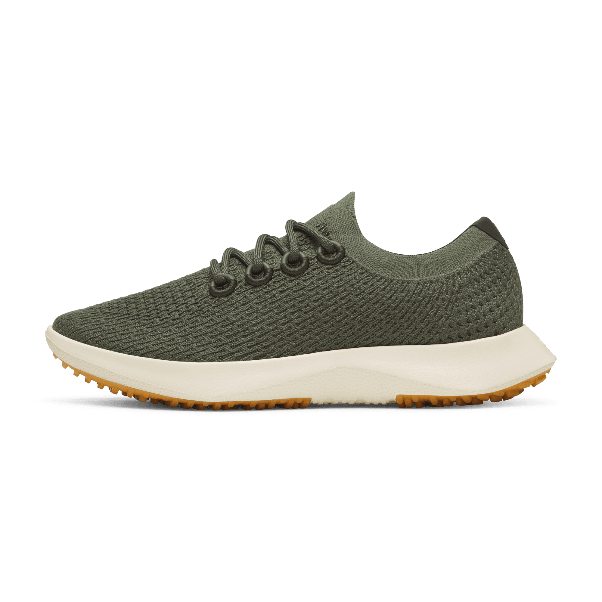 Men's Tree Dasher 2 - Thunder Green (Stony Cream Sole)