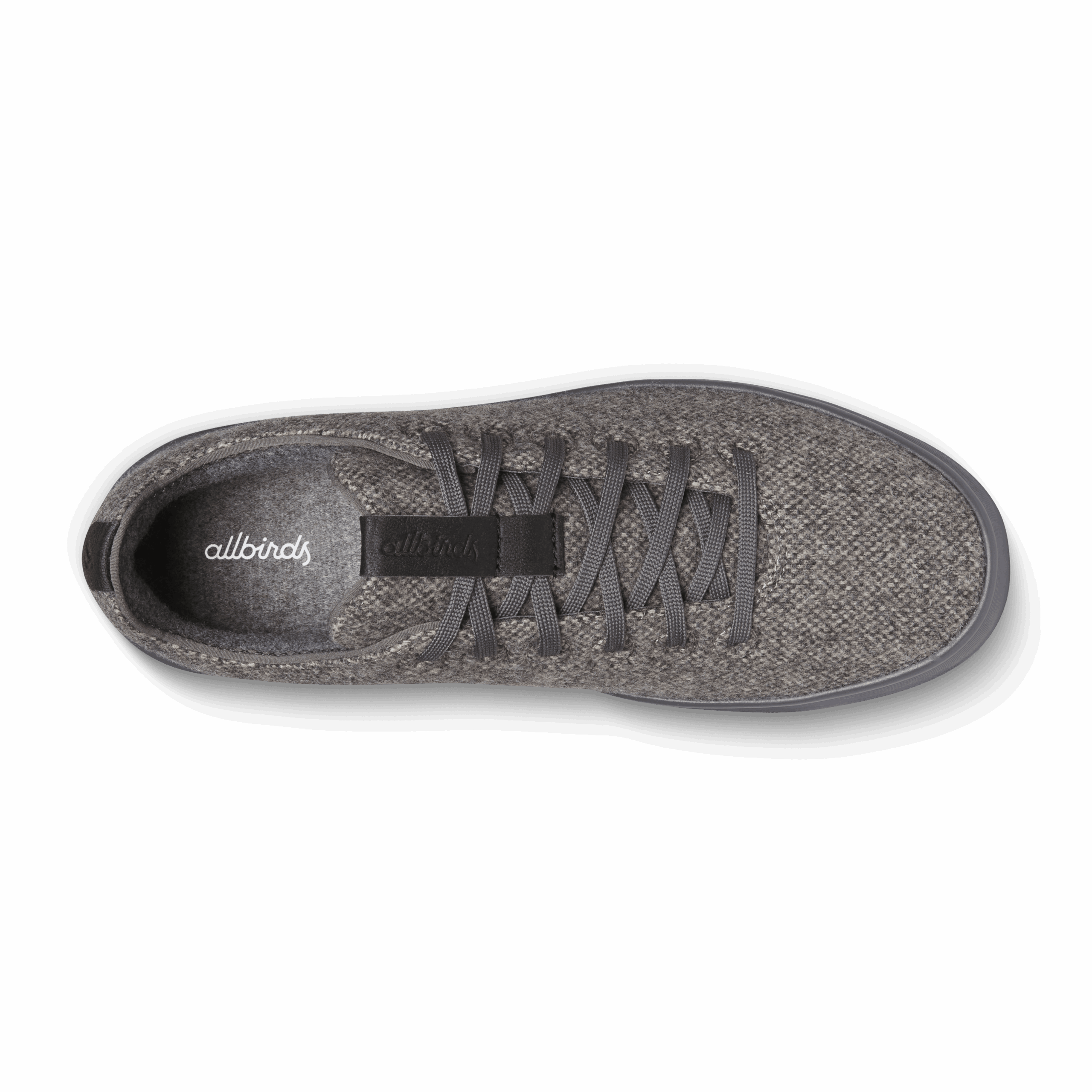 Men's Cruiser Tweed - Dark Grey (Stormy Grey Sole) - Image 3