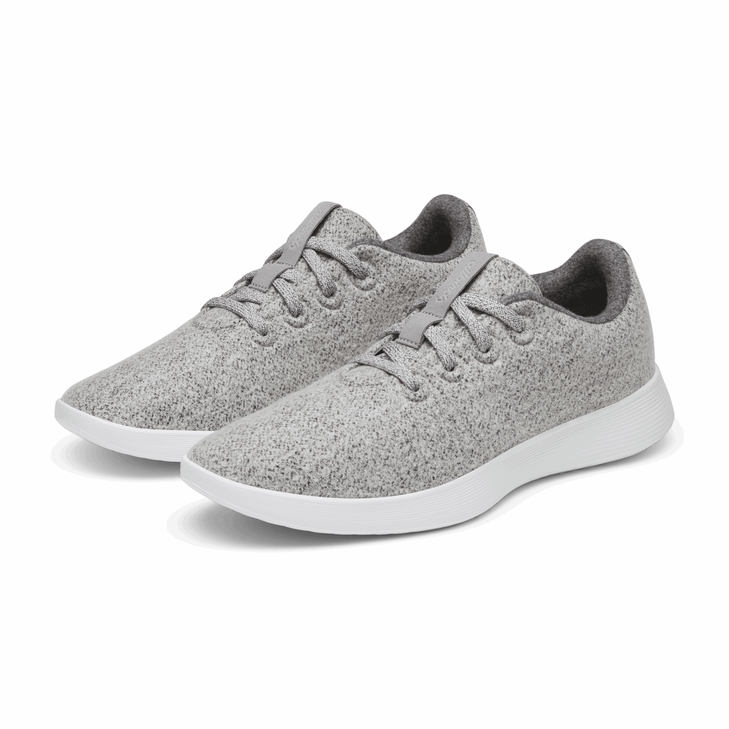 Women's Wool Runner NZ - Medium Grey (Blizzard Sole) - Image 5