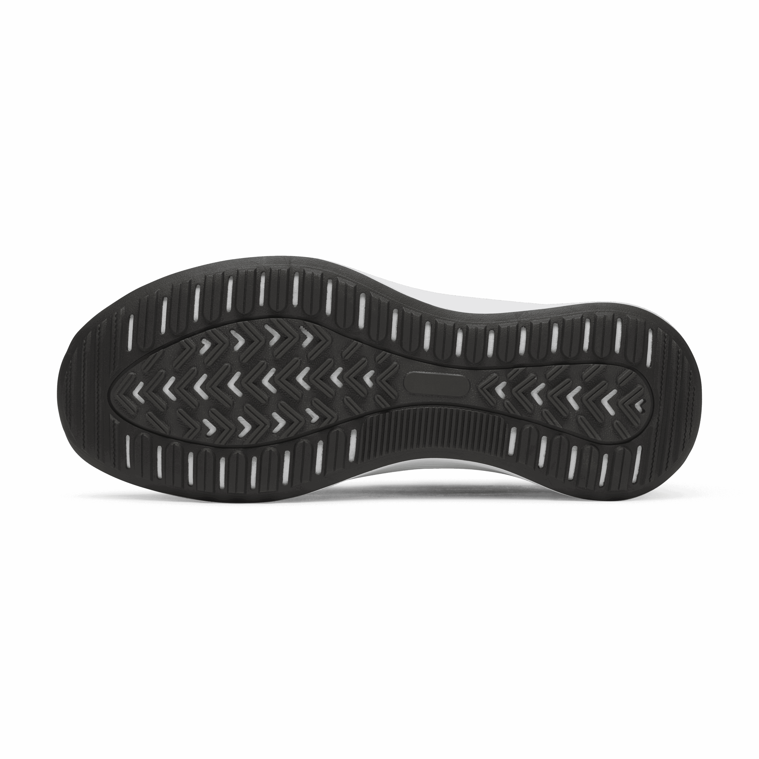 Men's Wool Runner Chelsea - Natural Grey (Light Grey Sole) - Image 4