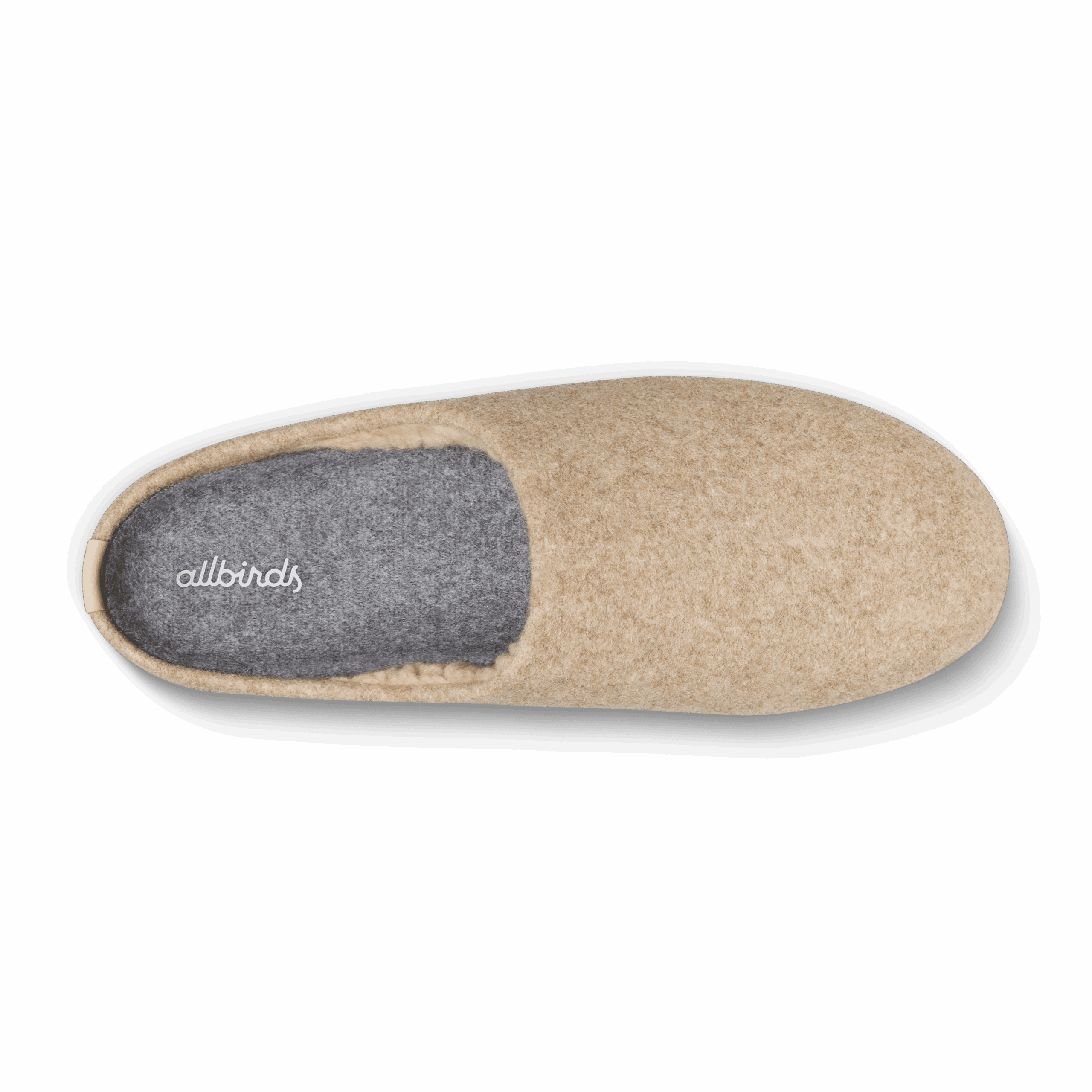 Allbirds Wool Slipper - Light Tan - Image 3