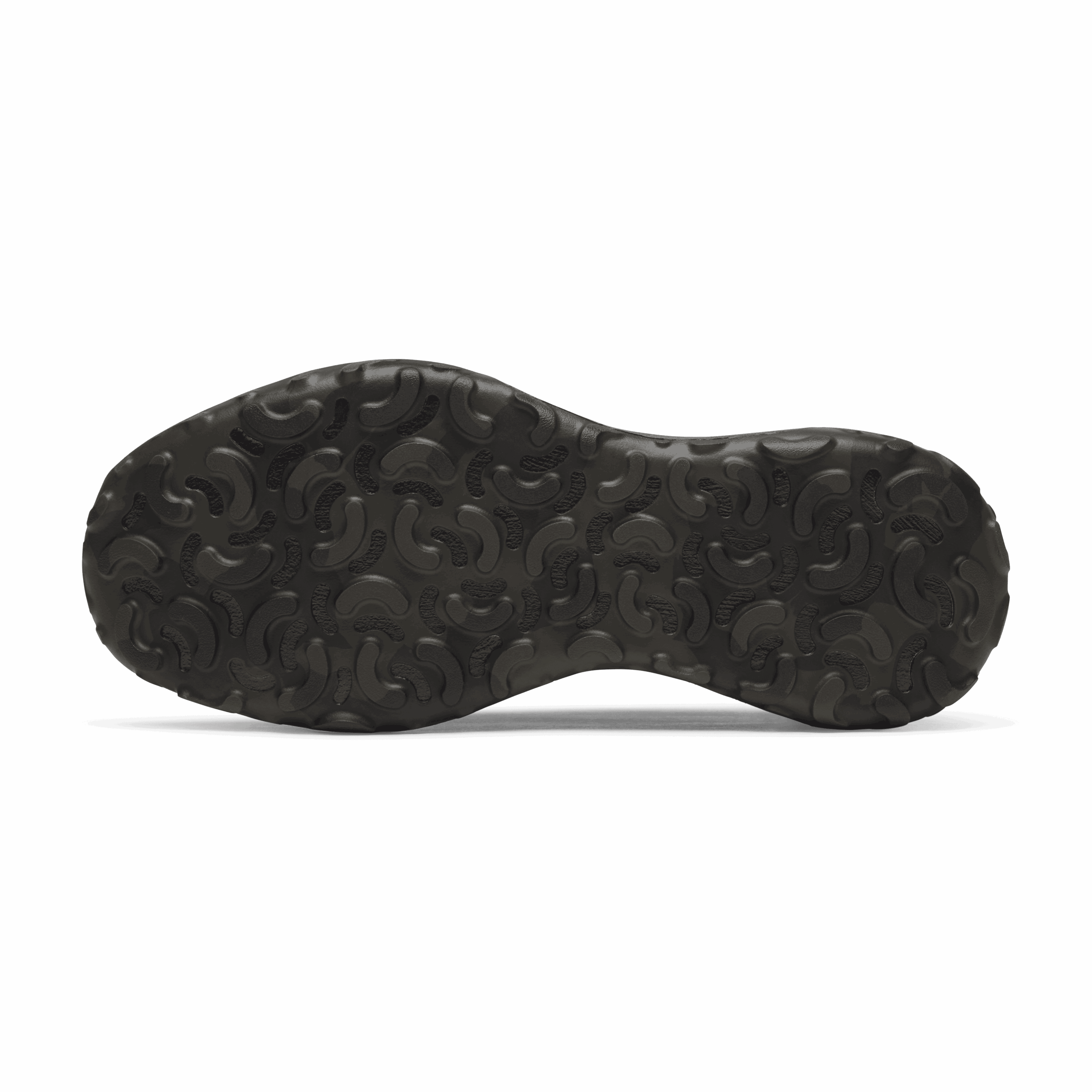 Men's Trail Runner - Natural Black/Dark Jungle (Natural Black Sole) - Image 4