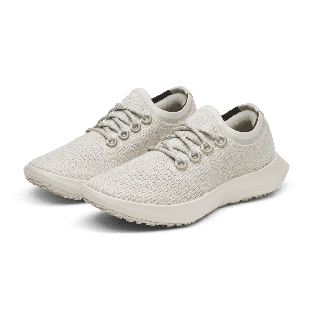 Men's Tree Dasher 2 - Weathered White (Weathered White Sole) - Image 5