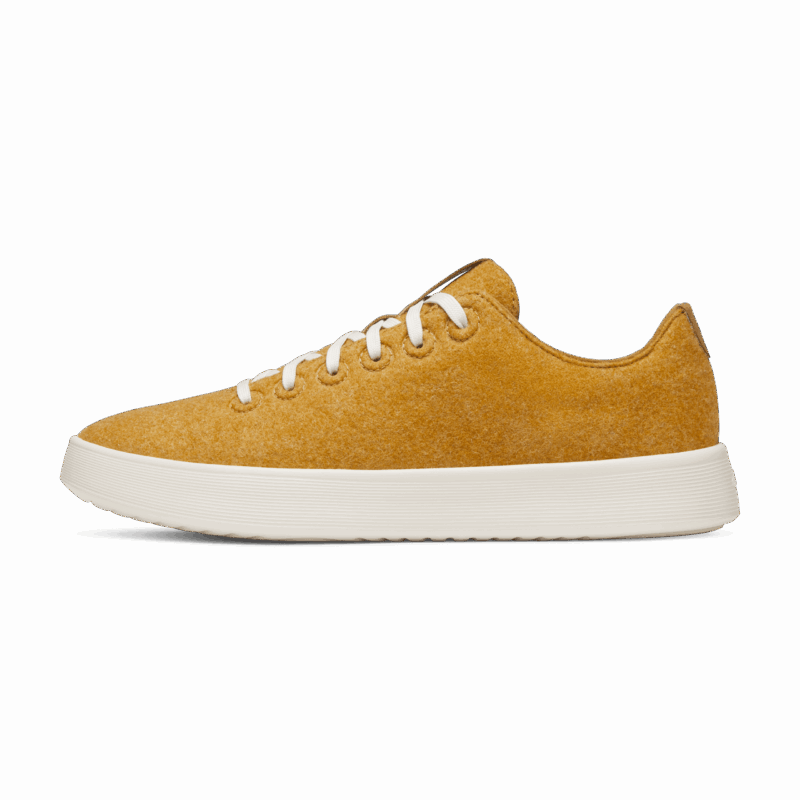 Women's Wool Cruiser - Sulphur (Natural White Sole)