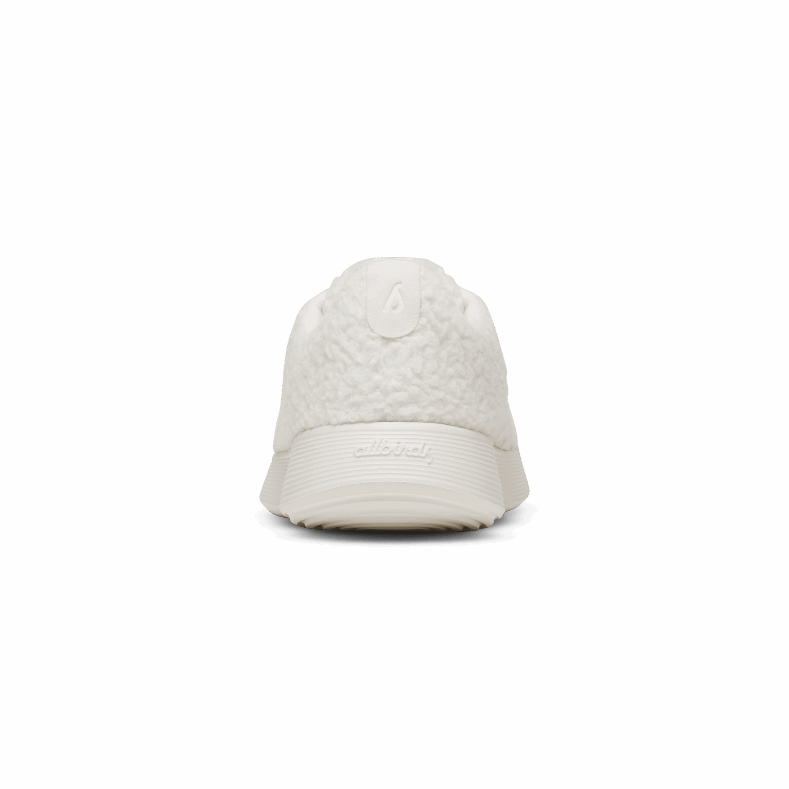 Men's Wool Runner NZ Fluff - Natural White (Natural White Sole) - Image 2