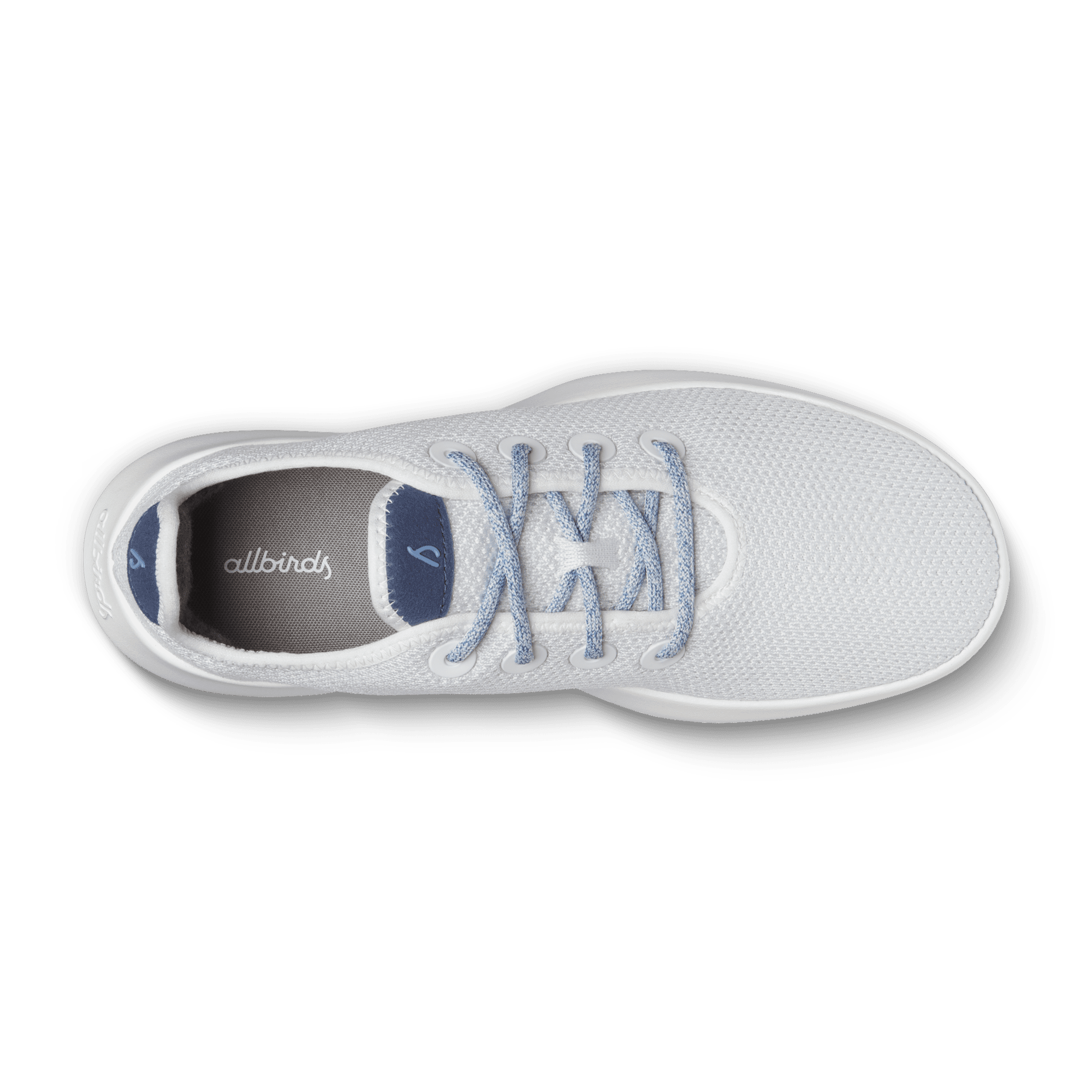 Women's Tree Runner - Blizzard/Hanami Night (Blizzard Sole) - Image 3