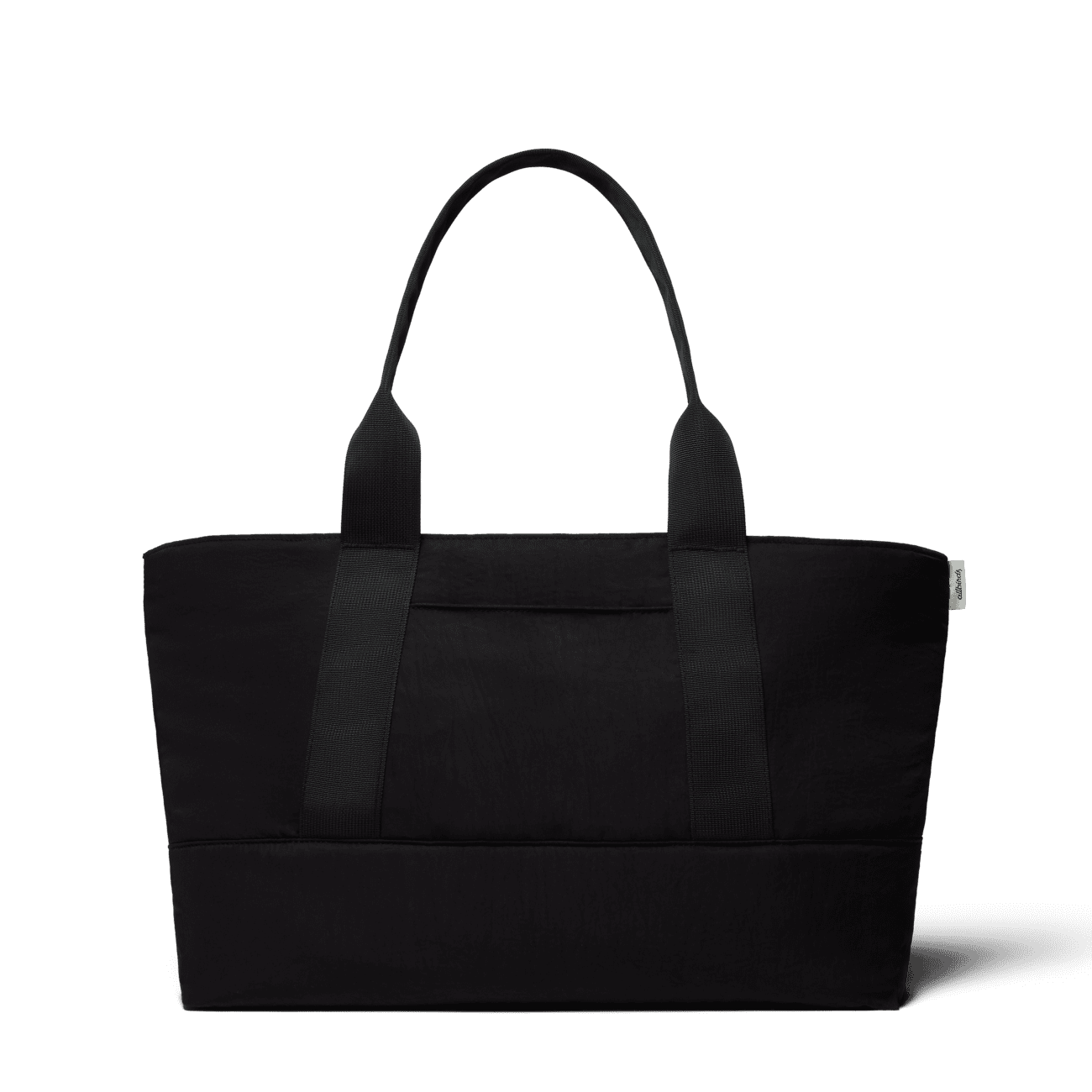 Recycled Tote Bag - True Black