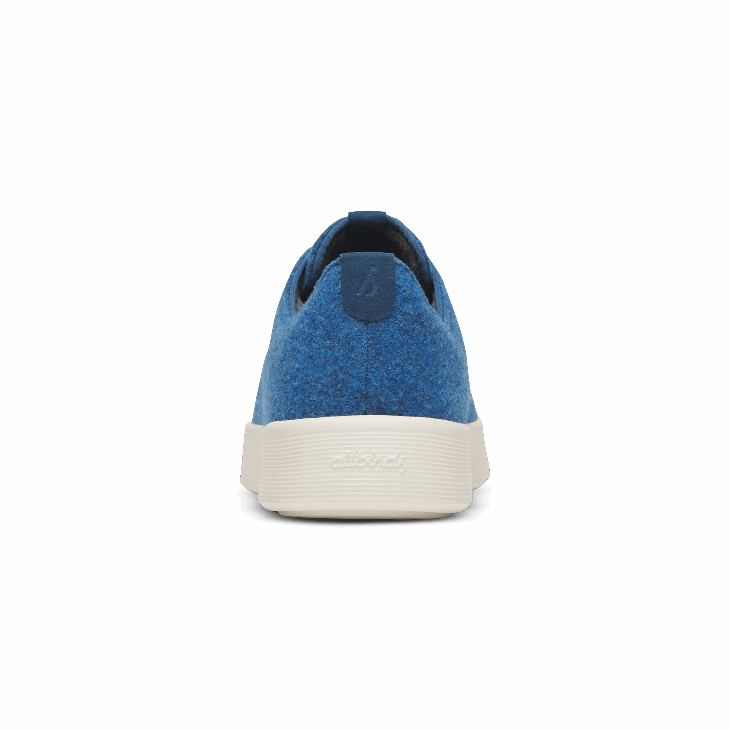 Men's Wool Cruiser - Sapphire Blue (Natural White Sole) - Image 2