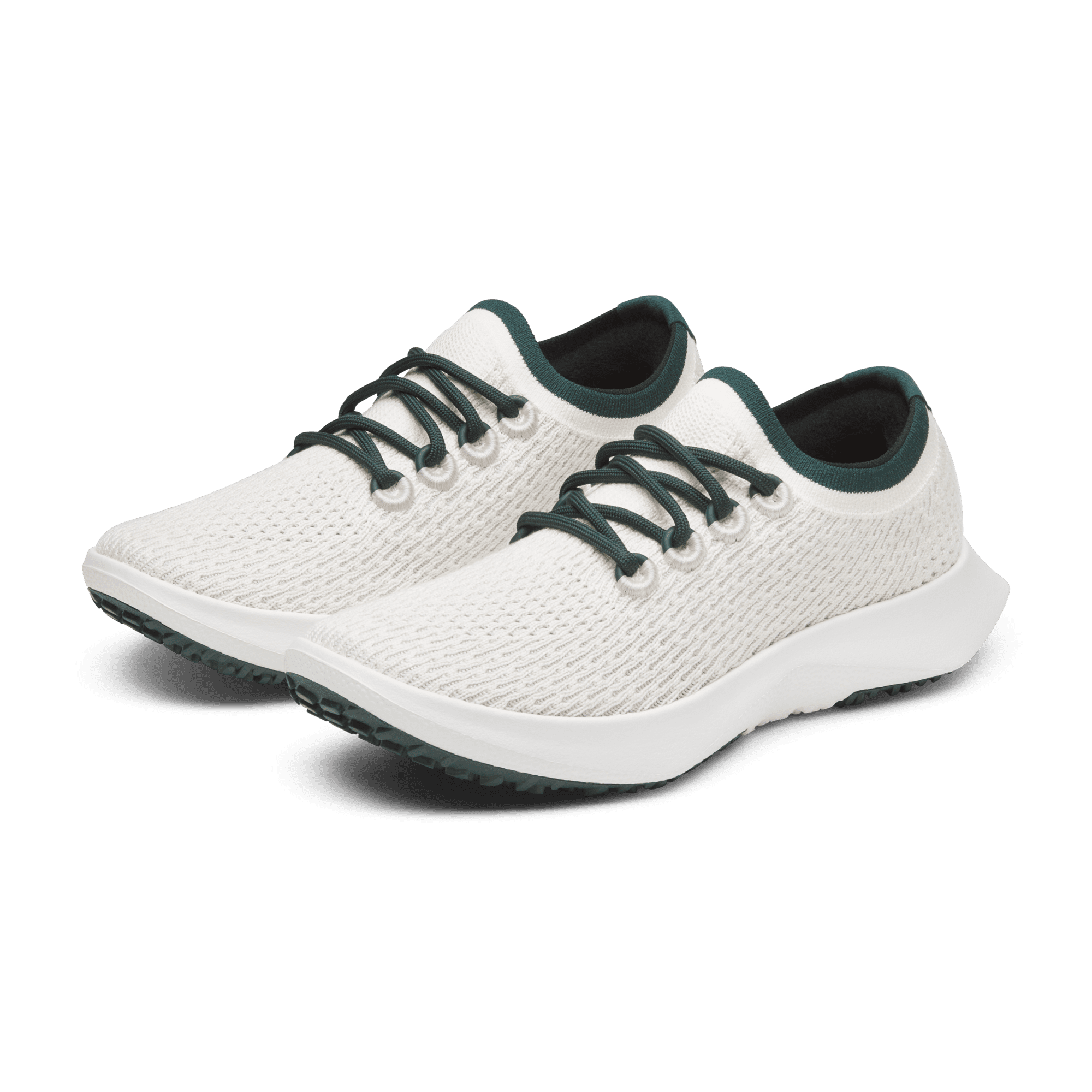 Women's Tree Dasher 2 - Twilight White/Twilight Teal (Blizzard Sole) - Image 5