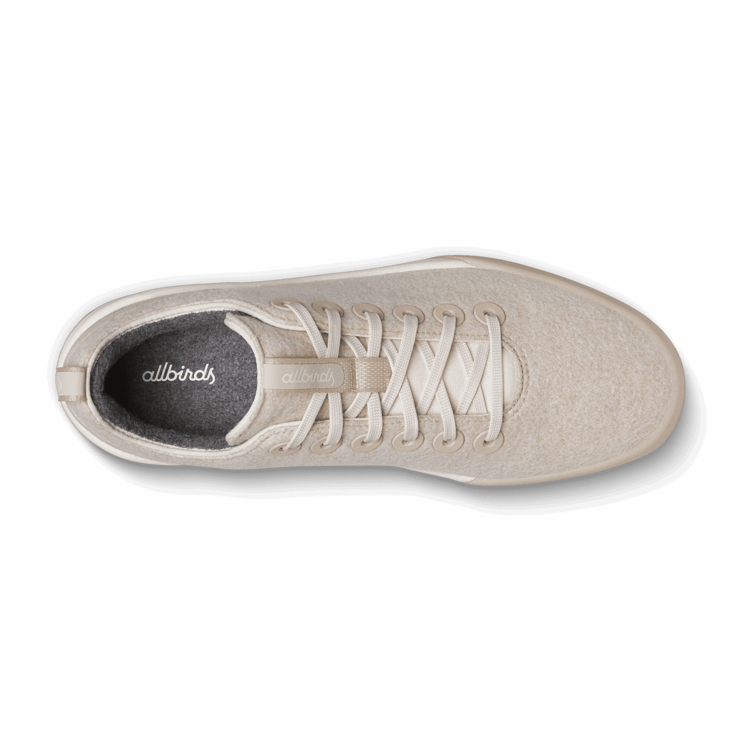 Women's Wool Cruiser Waterproof - Stony Cream/Rugged Beige (Stony Cream Sole) - Image 3