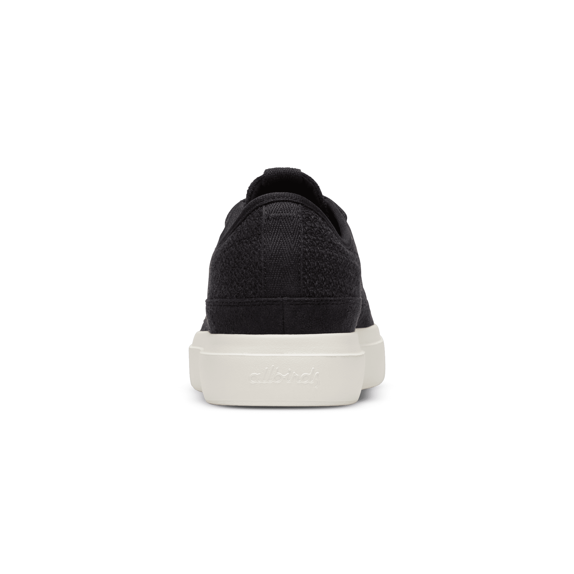 Men's Wool Piper Go - Natural Black (Natural White Sole) - Image 2