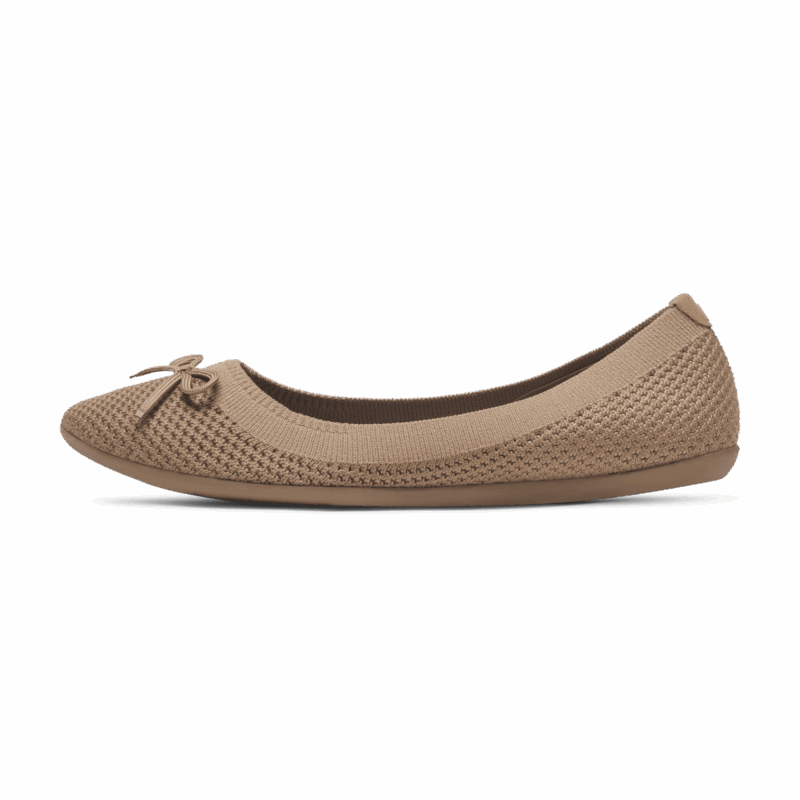 Women's Tree Breezer Bow - Bark Brown