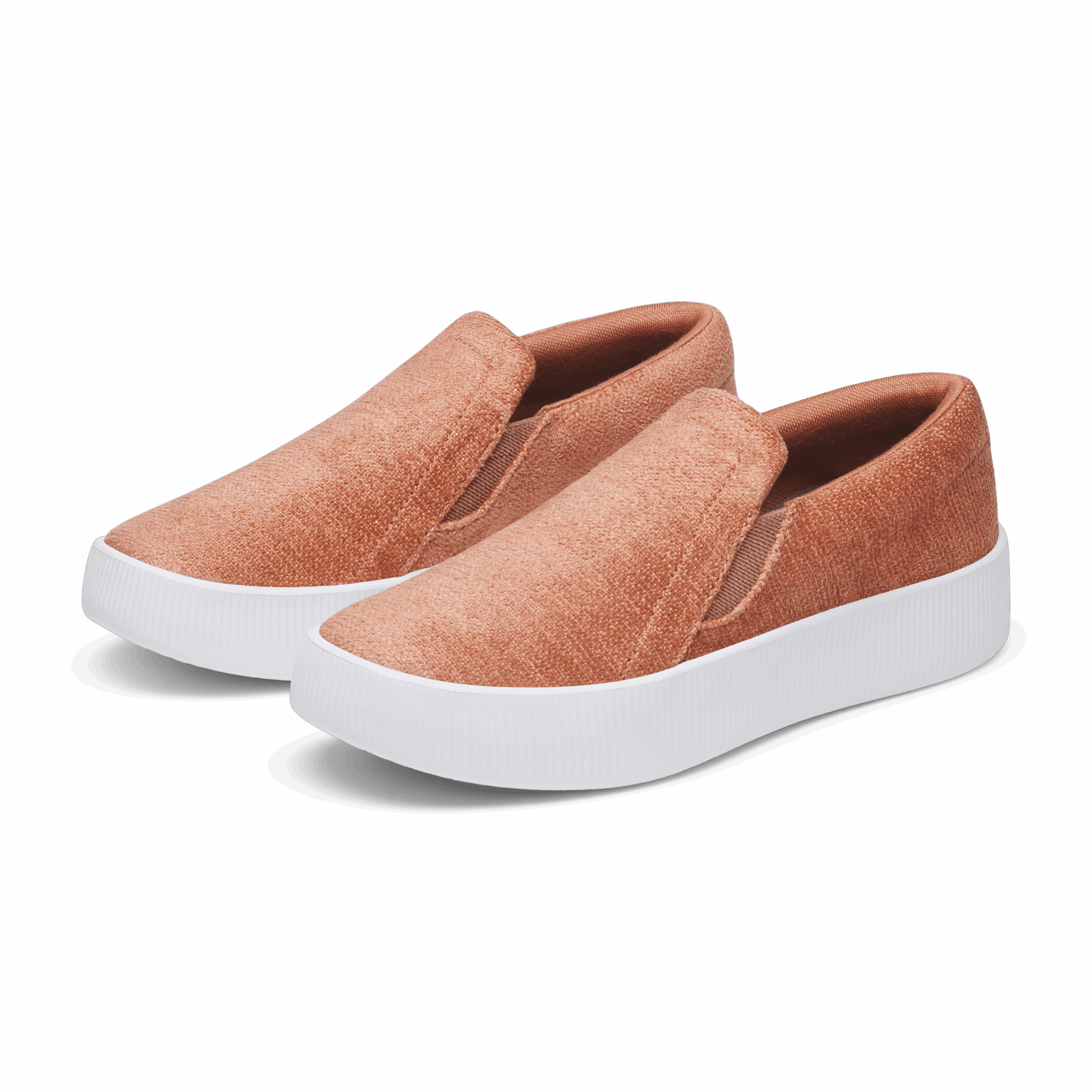 Women's Lounger Lift Velvet - Sienna Blush (Blizzard Sole) - Image 5