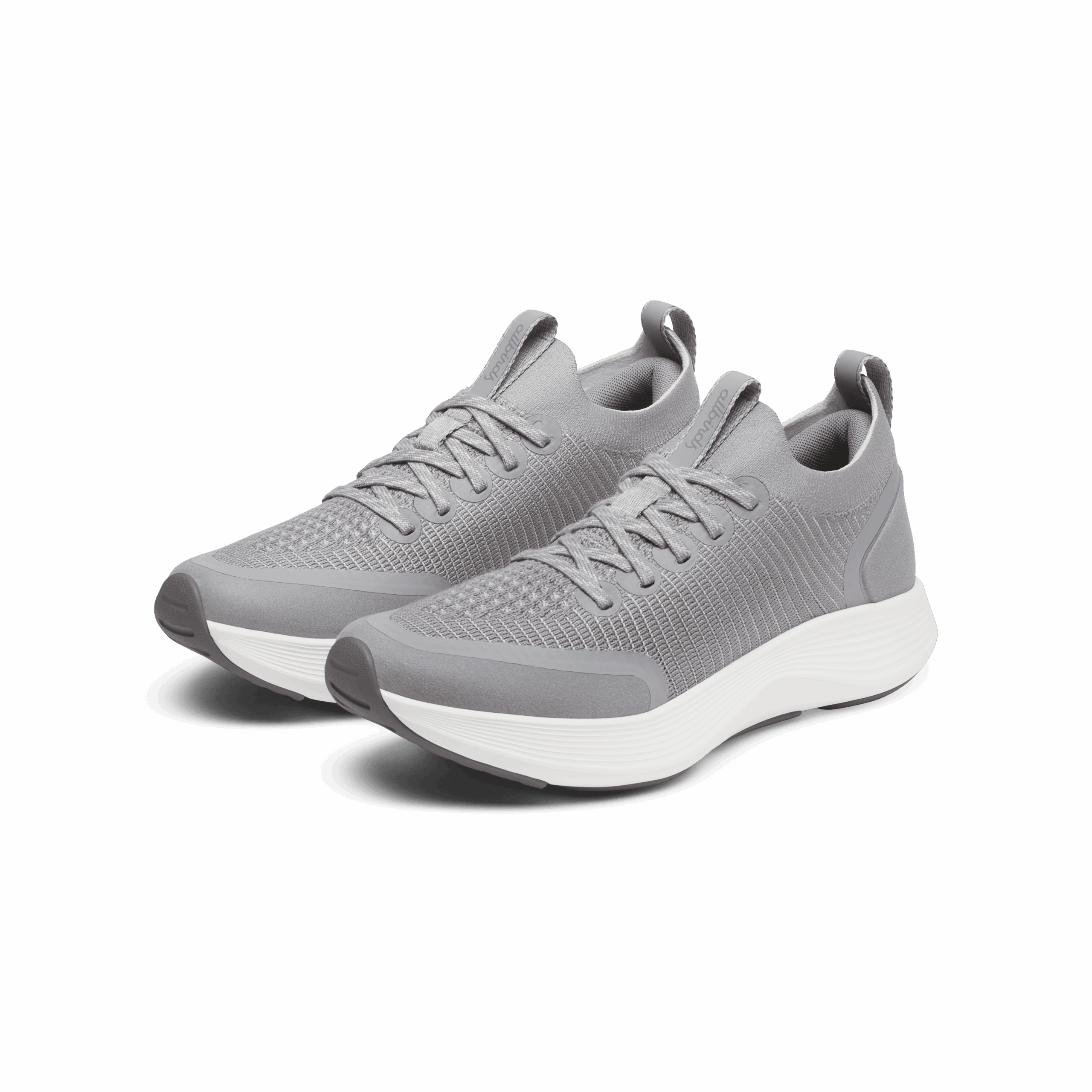 Women's Strider - Medium Grey (Blizzard Sole) - Image 5