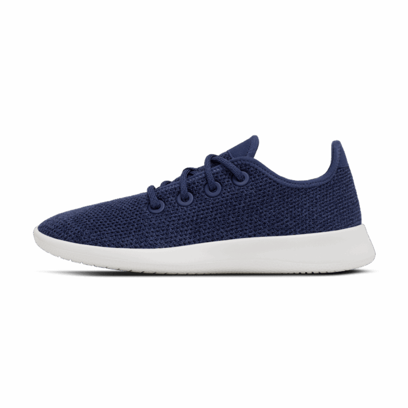 Men's Tree Runner - Hazy Indigo (Blizzard Sole)