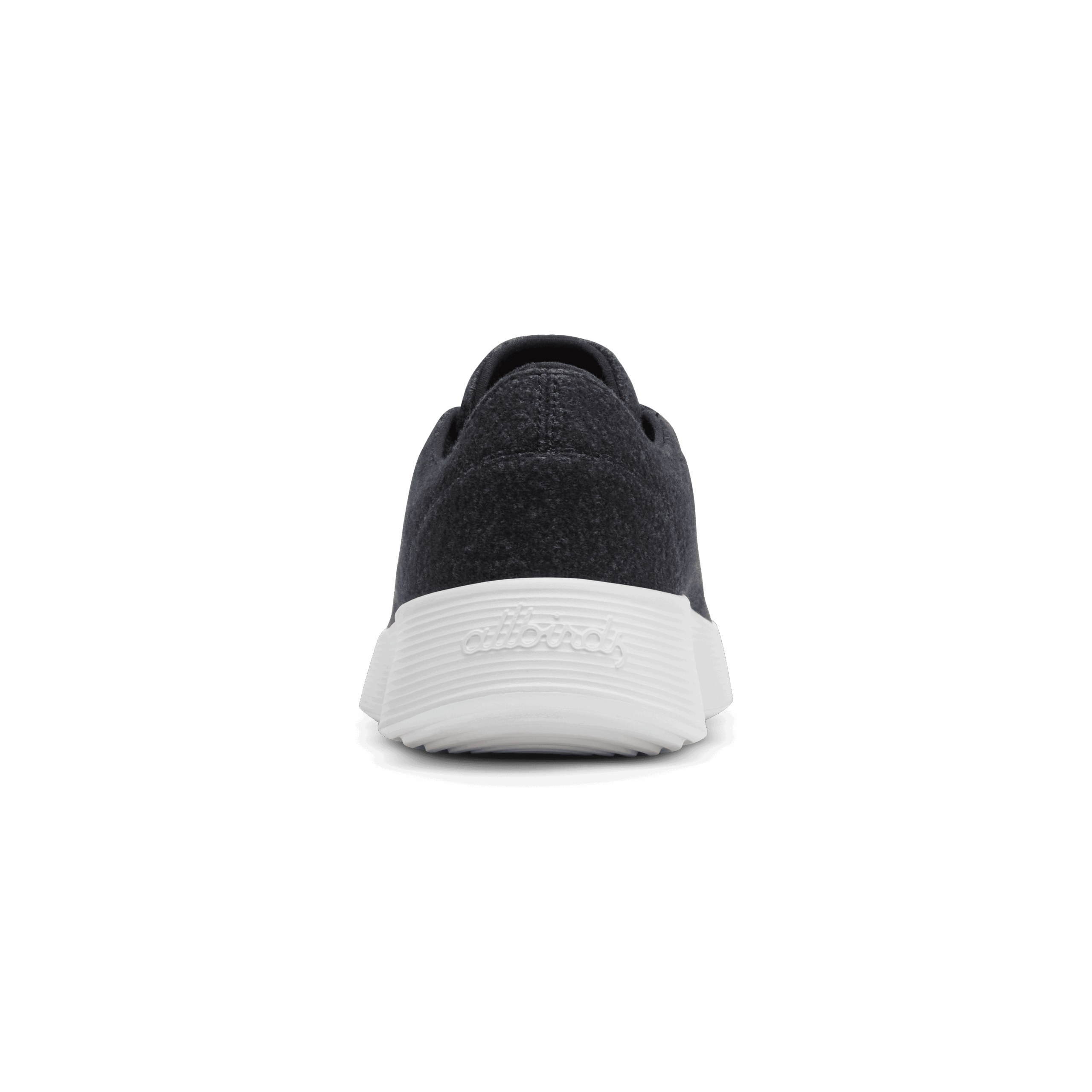 Women's Wool Runner Go - Natural Black (Blizzard Sole) - Image 2