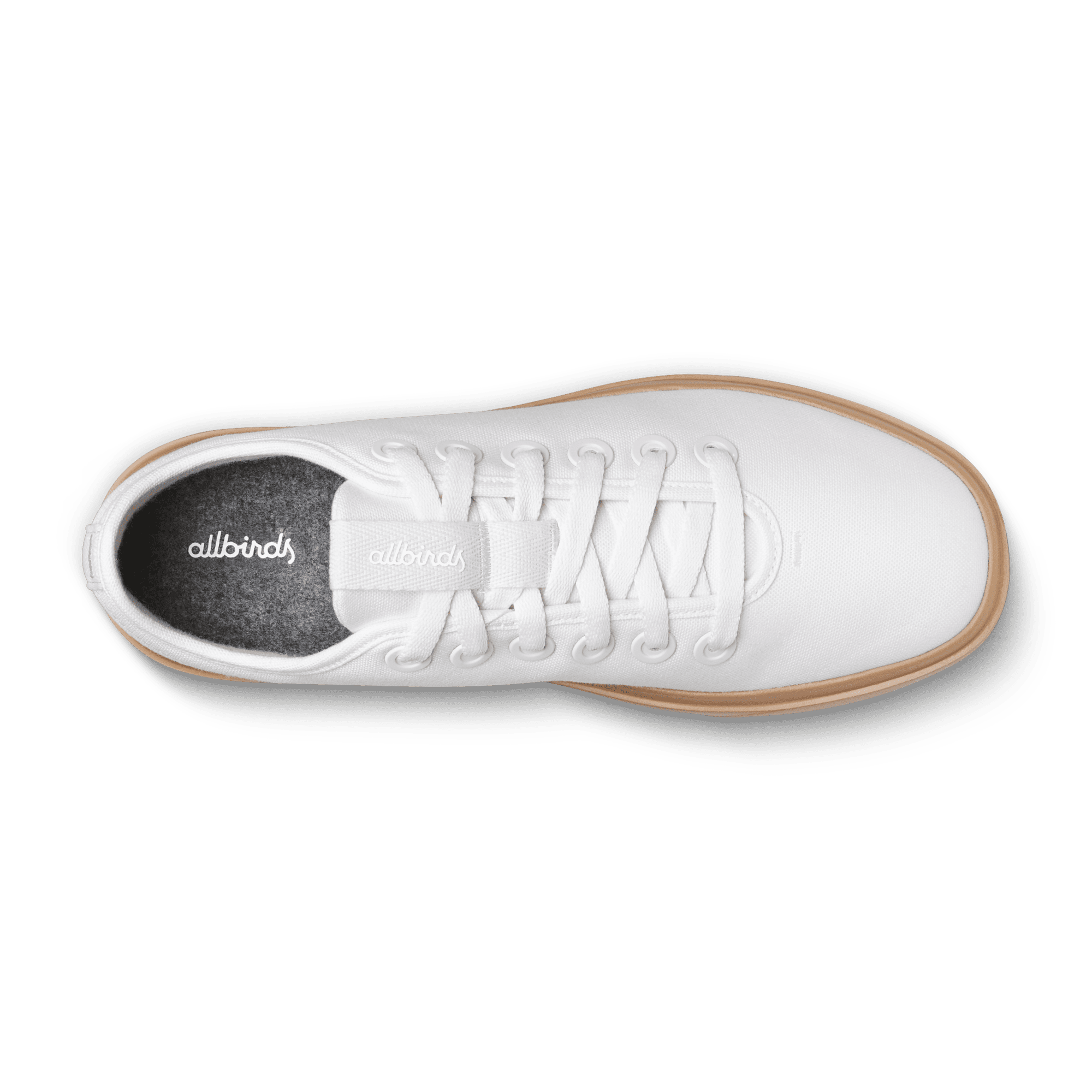 Men's Canvas Piper - Blizzard (Bark Brown Sole) - Image 3