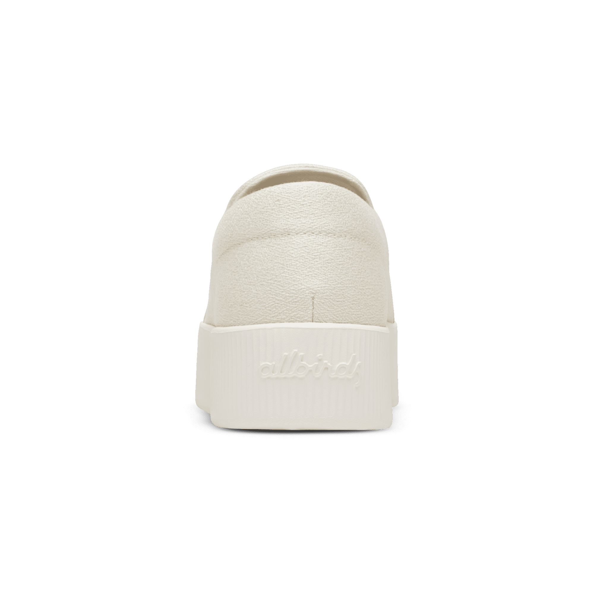 Women's Lounger Lift - Stony Cream (Natural White Sole) - Image 2