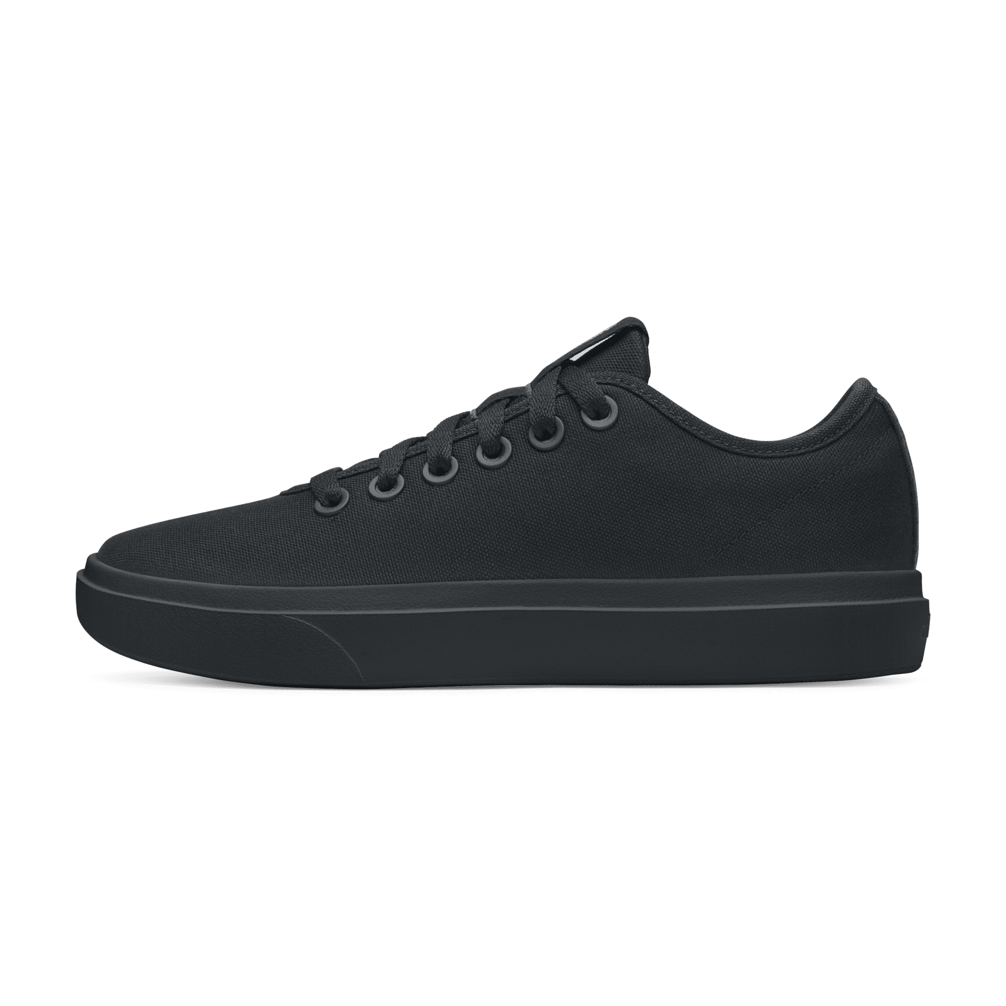 Men's Canvas Piper - Natural Black (Natural Black Sole)