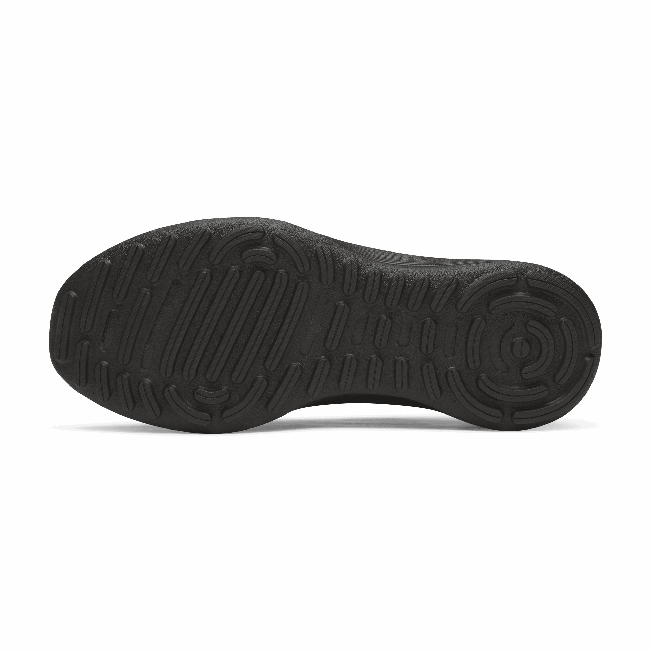 Men's Wool Runner NZ Waterproof - Natural Black (Natural Black Sole) - Image 4