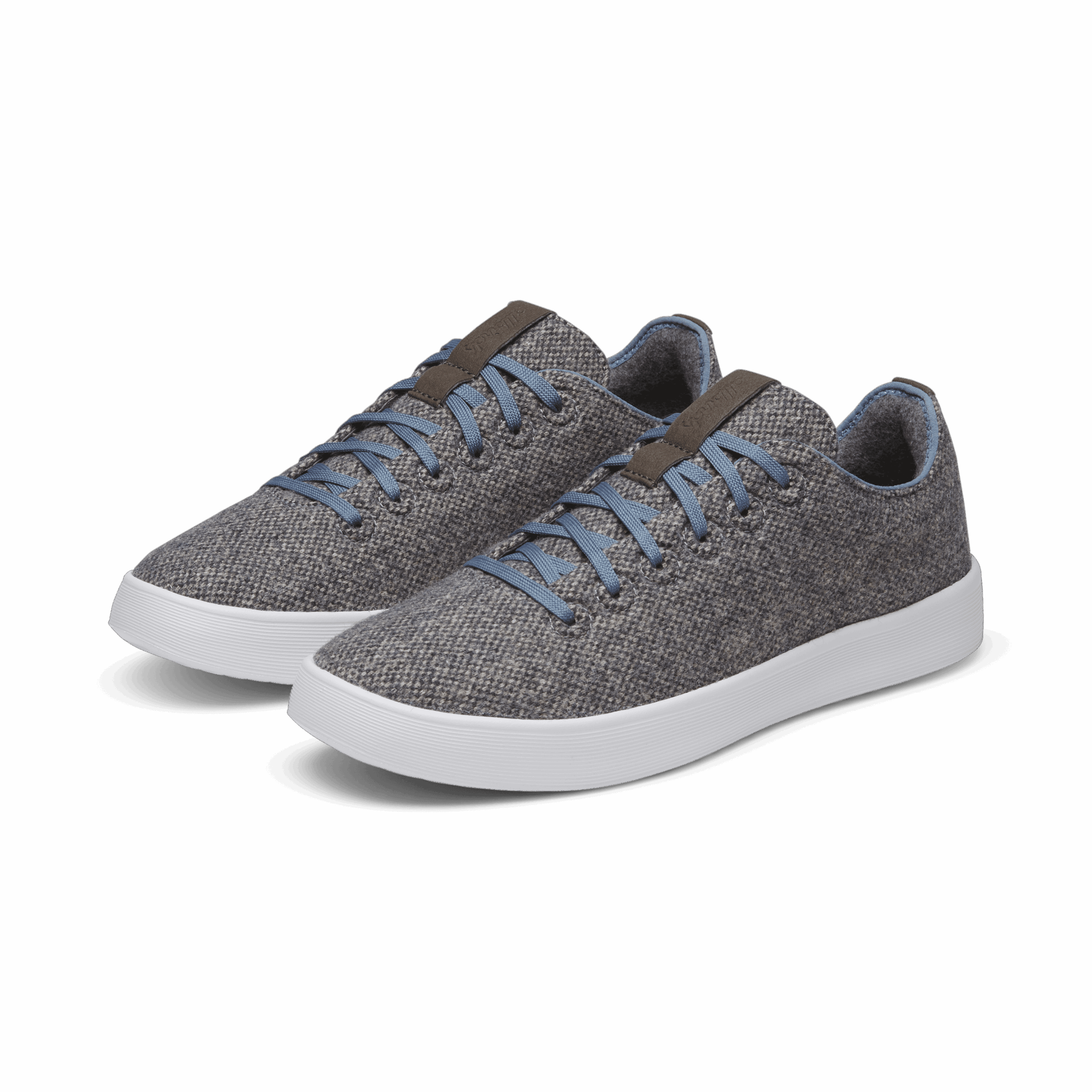 Women's Cruiser Tweed - Hazy Indigo (Light Grey Sole) - Image 5