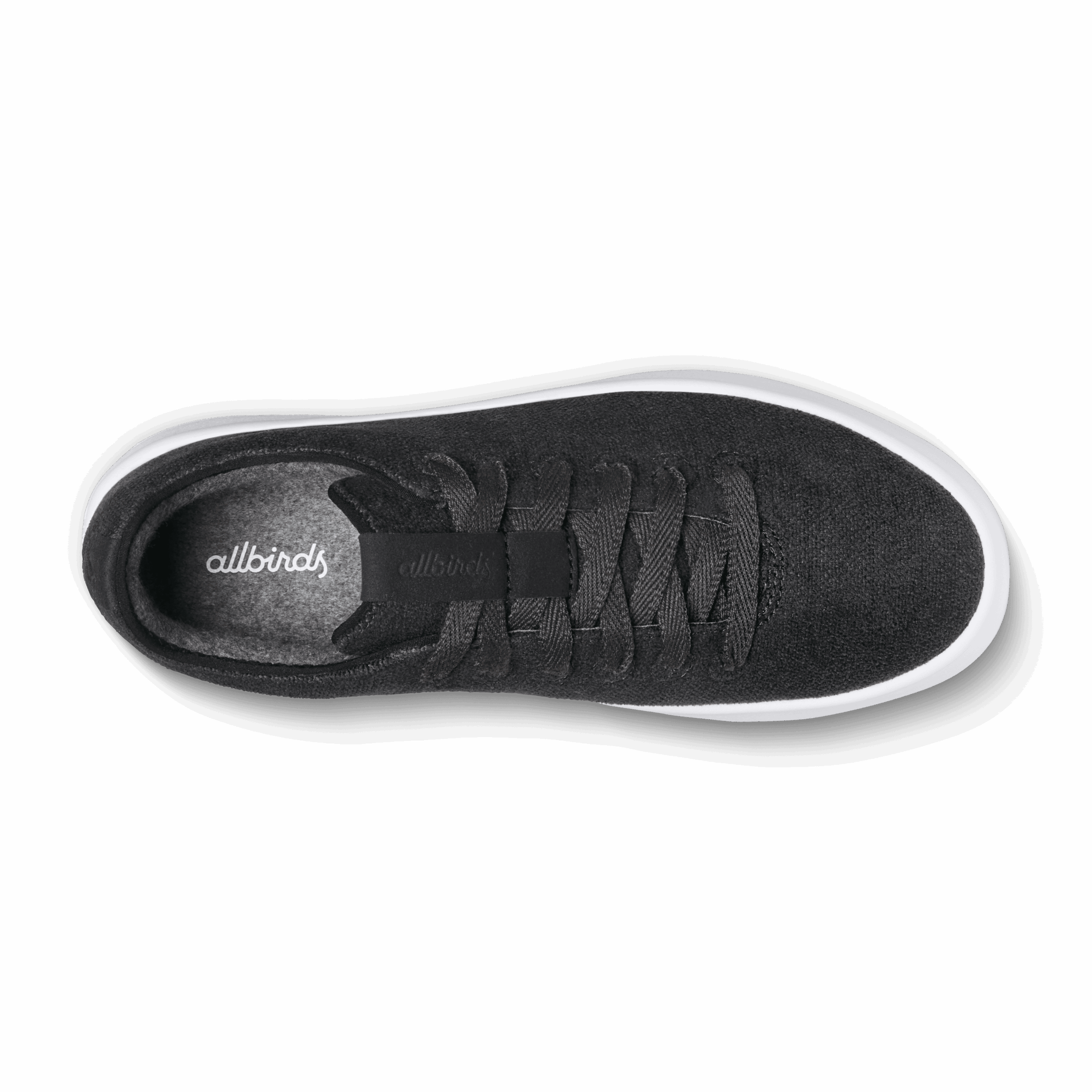 Women's Cruiser Velvet - Dark Grey (Blizzard Sole) - Image 3