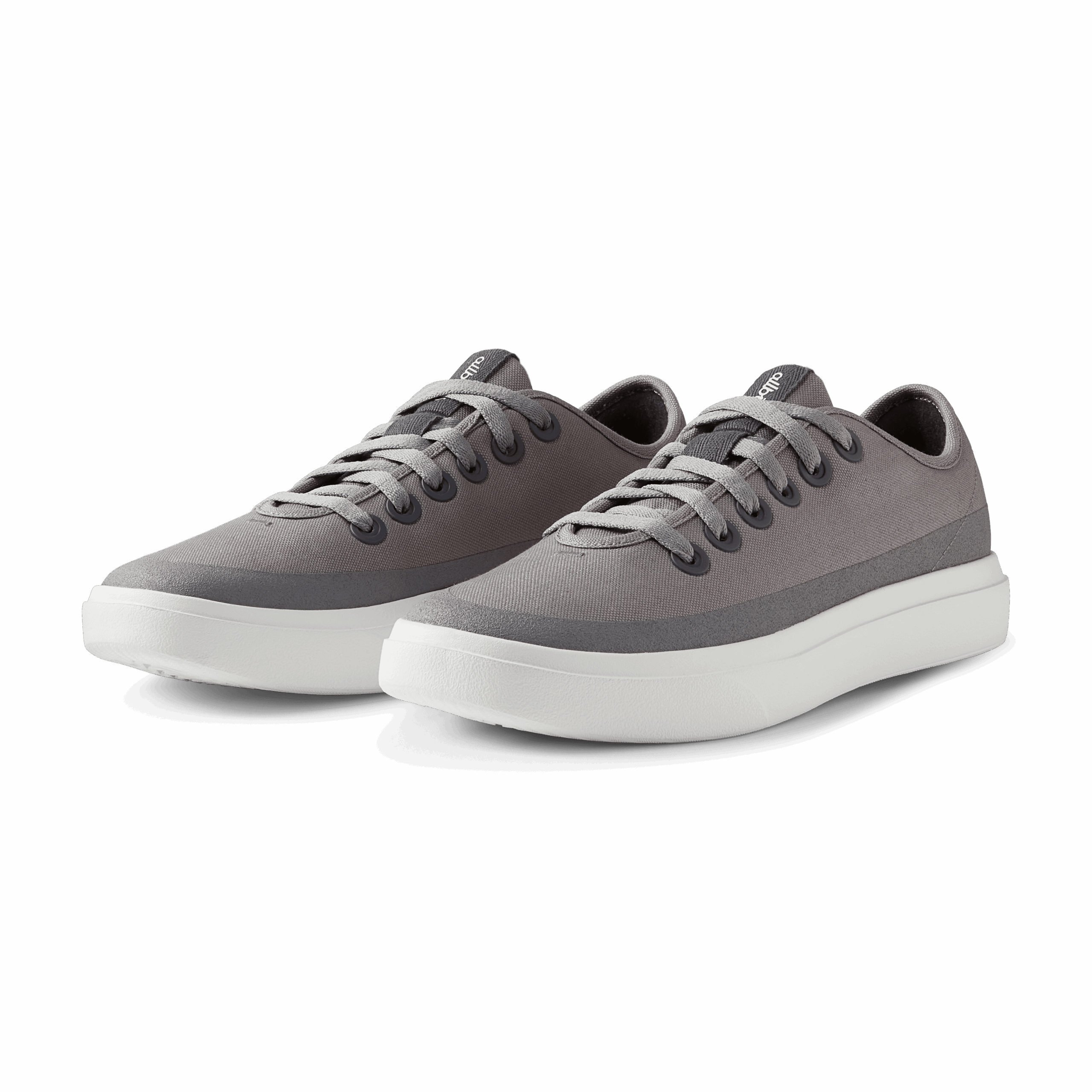 Men's Canvas Pipers - Medium Grey (Blizzard Sole) - 1 - Image 5