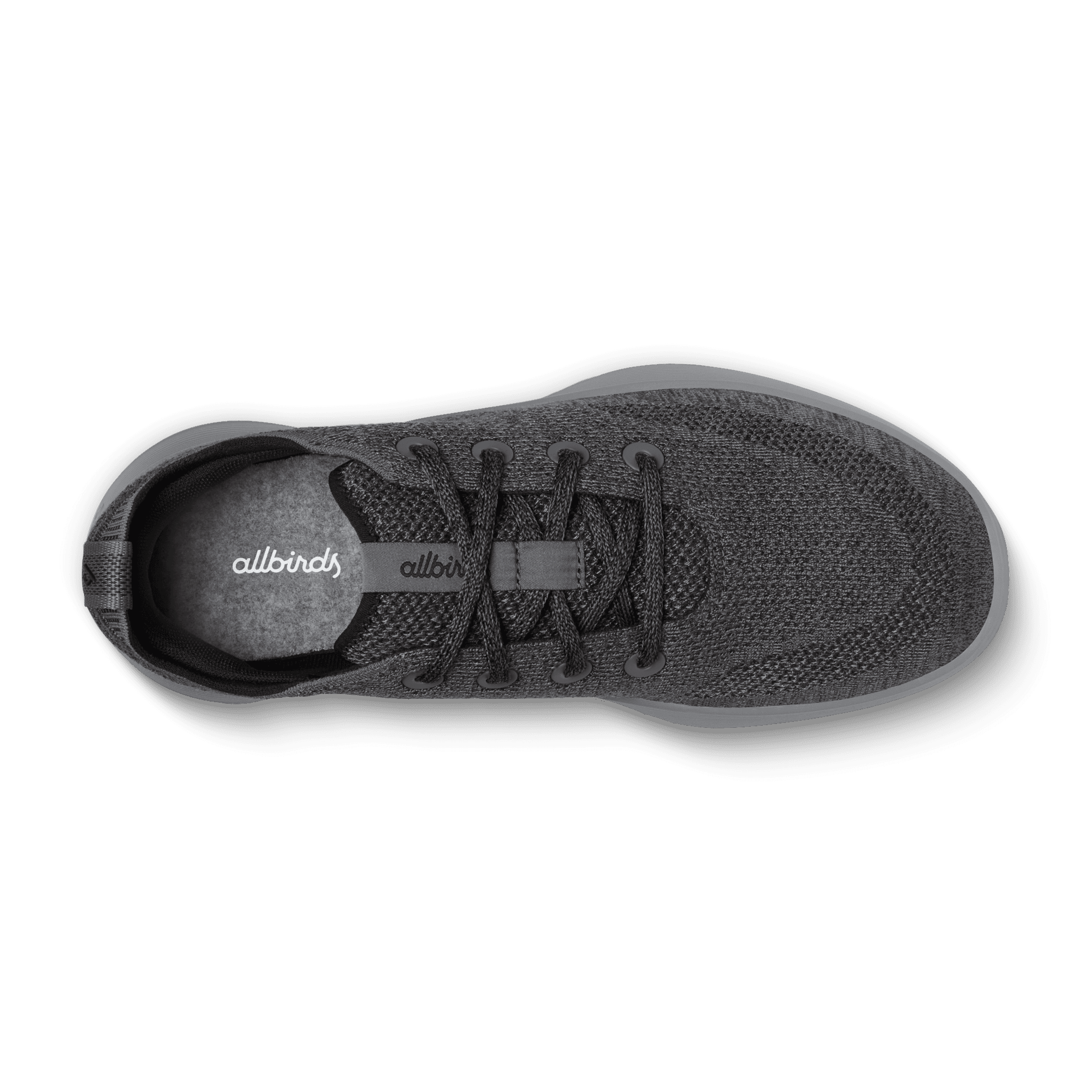 Women's Tree Runner Go - Stormy Grey (Medium Grey Sole) - Image 3