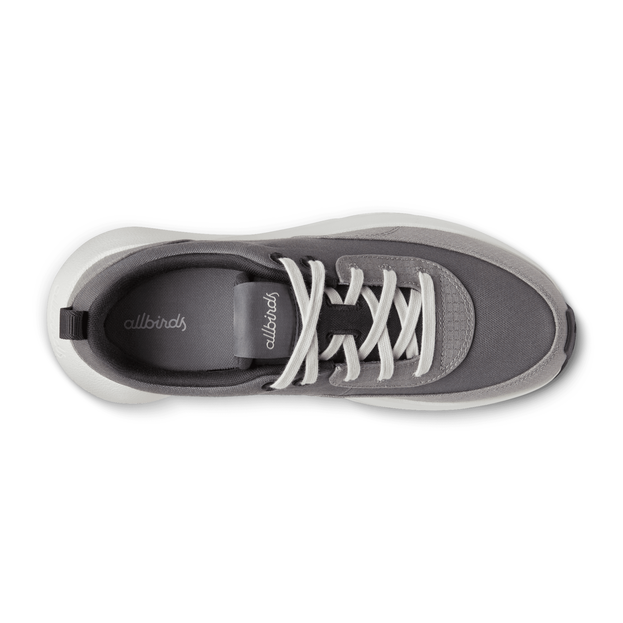 Men's Courier - Stormy Grey/Medium Grey (Barely Grey Sole) - Image 3