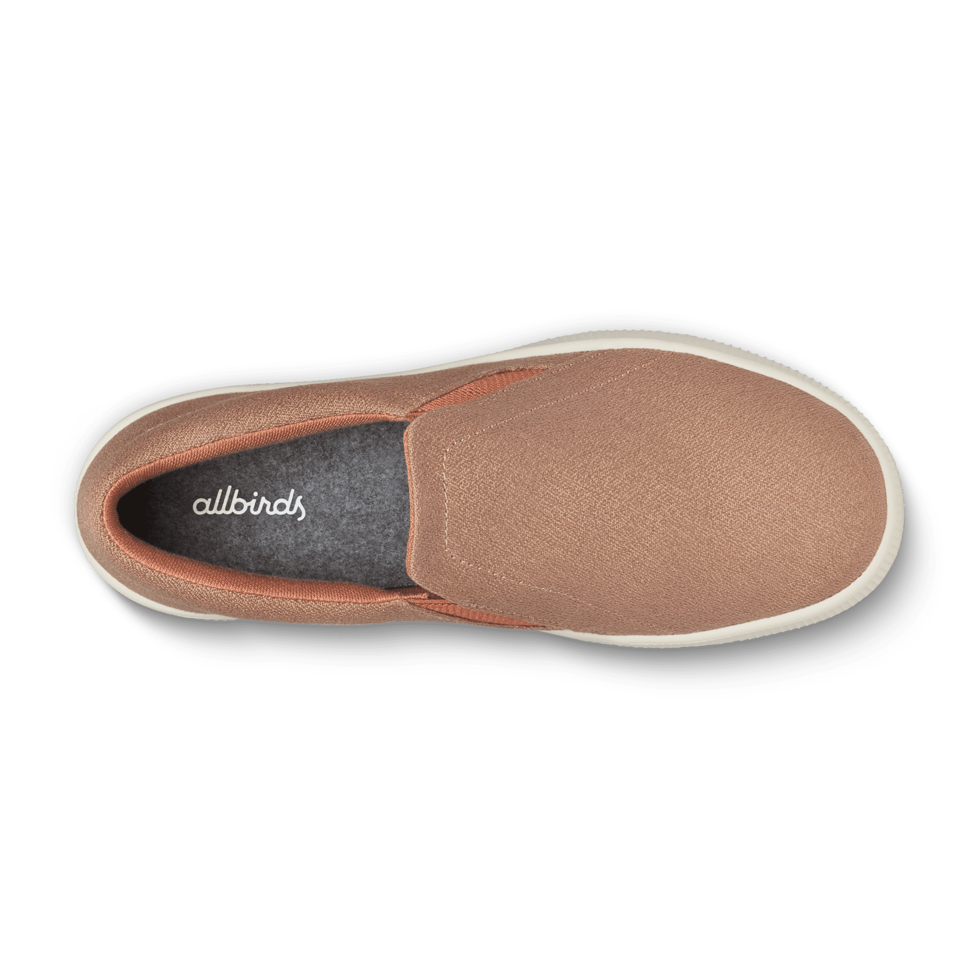 Women's Lounger Lift - Taupe Blush (Natural White Sole) - Image 3