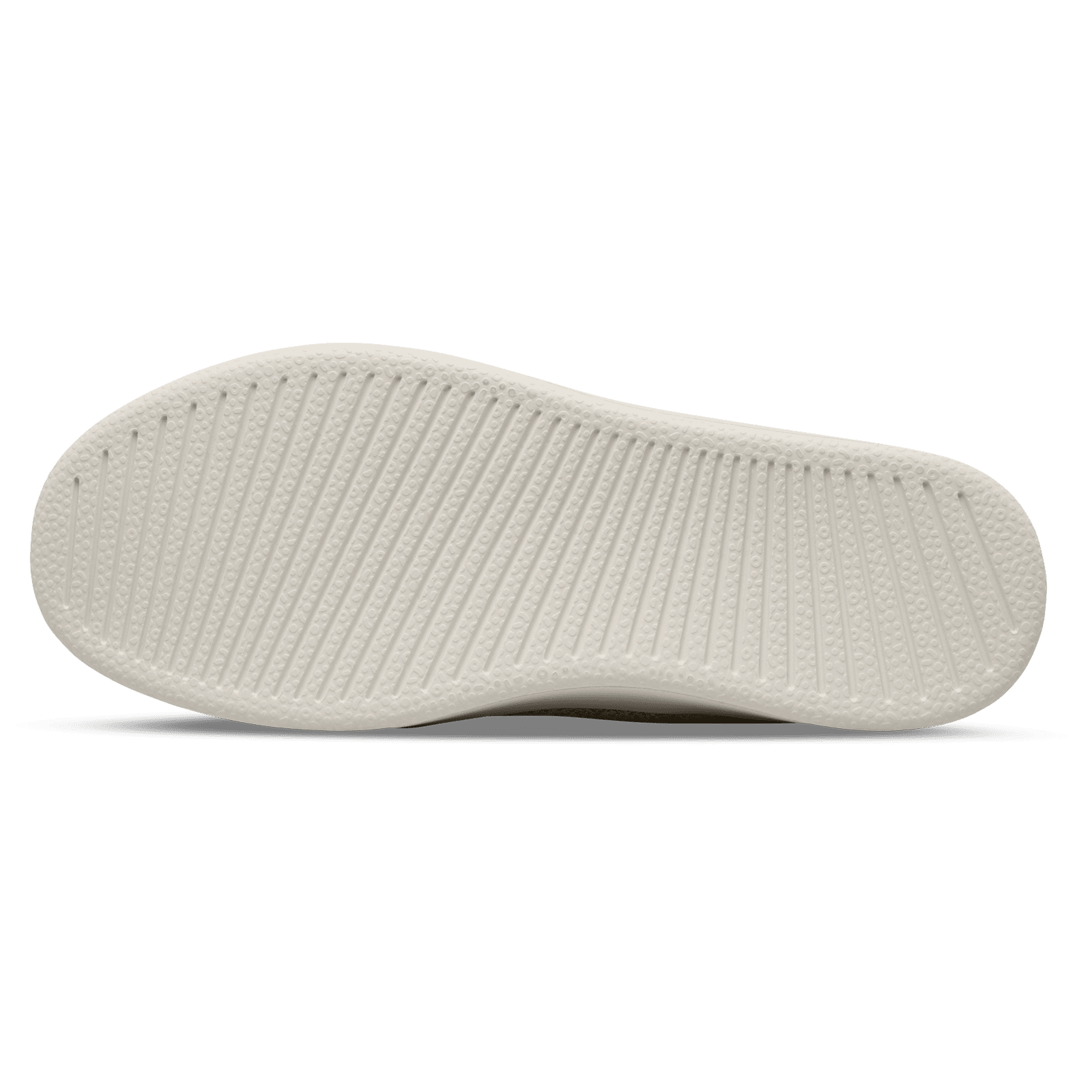 Women's Wool Lounger - Dapple Grey (Cream Sole) - Image 4