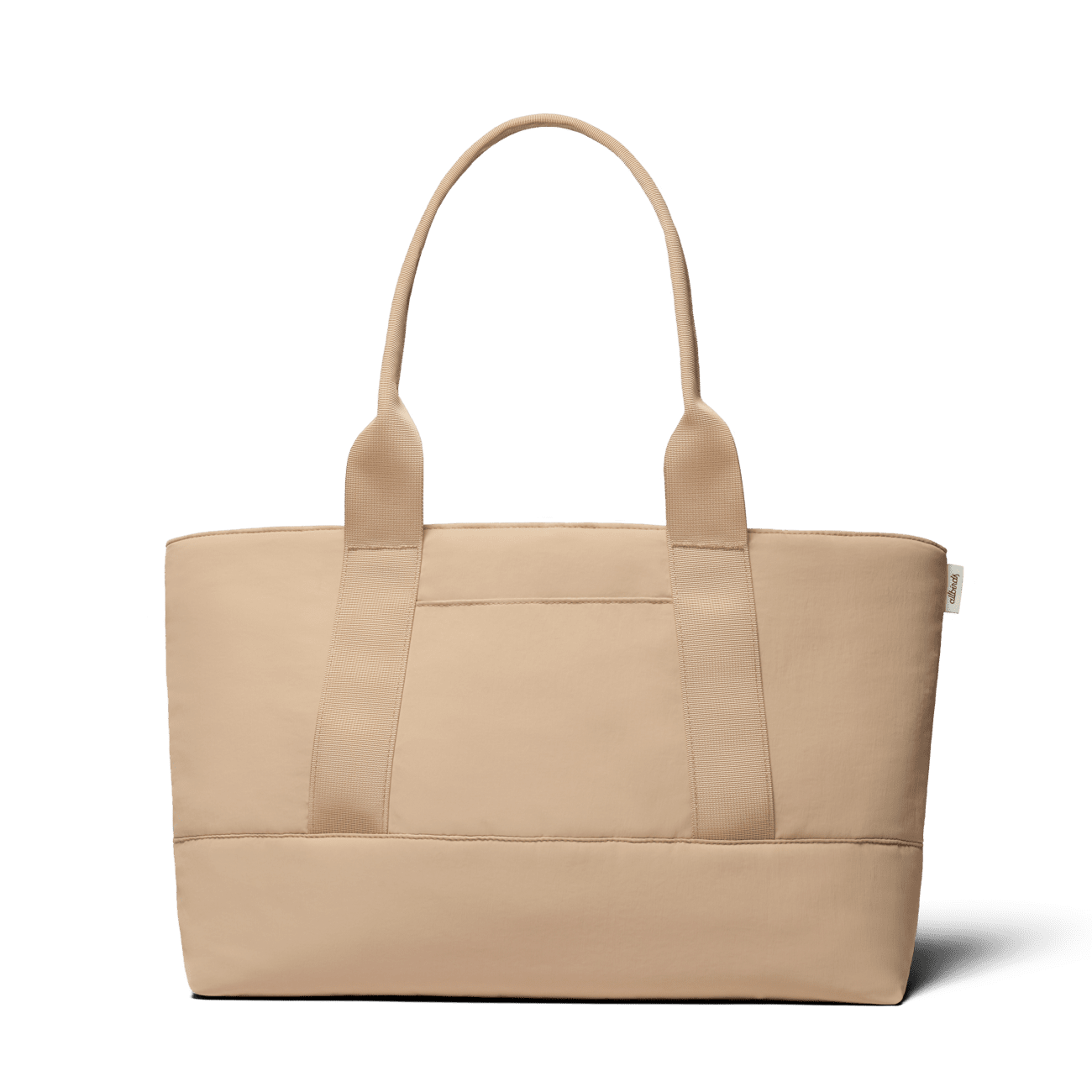 Recycled Tote Bag - Rugged Beige