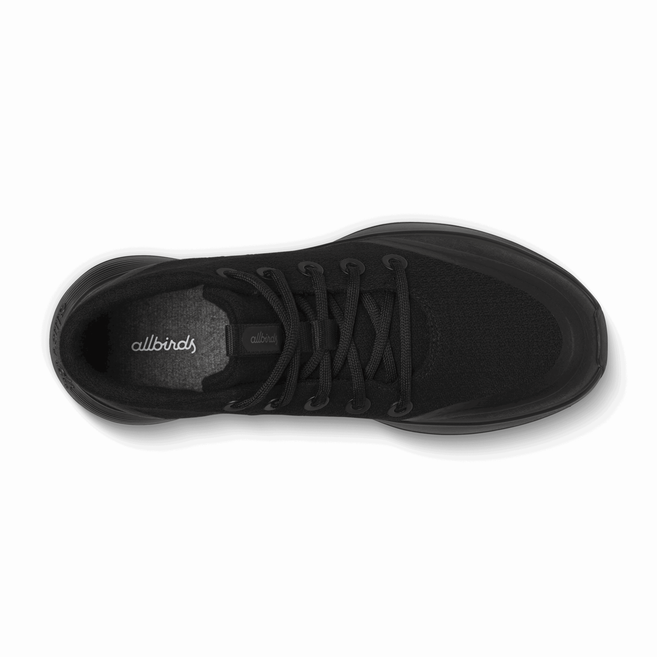 Women's Runner-Up Protect - Natural Black (Natural Black Sole) - Image 3