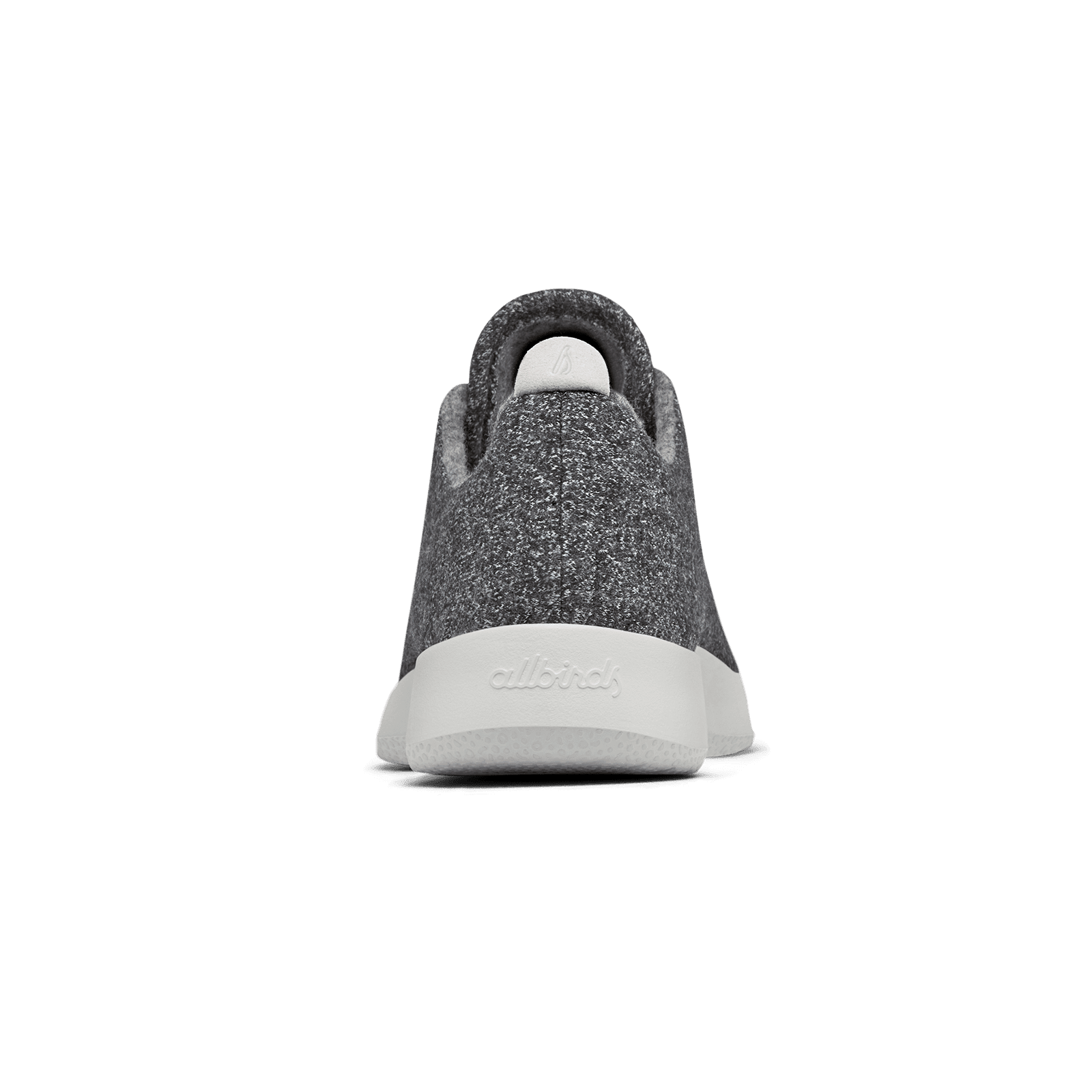 Women's Wool Runner - Natural Grey (Light Grey Sole) - Image 2