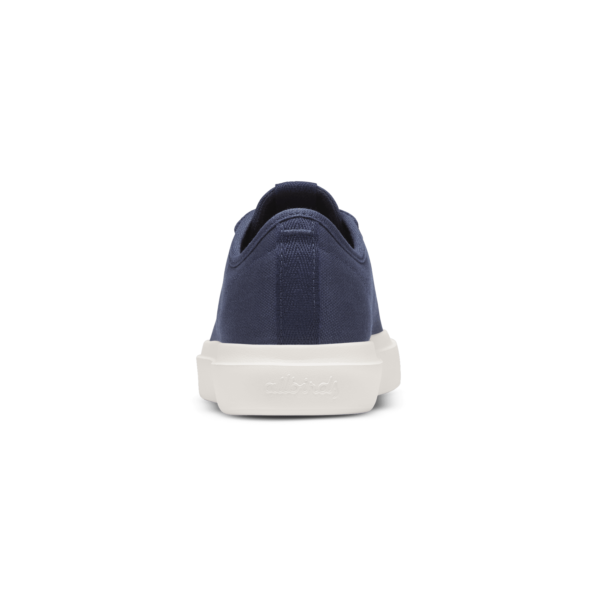 Men's Canvas Piper - Deep Navy (Natural White Sole) - Image 2