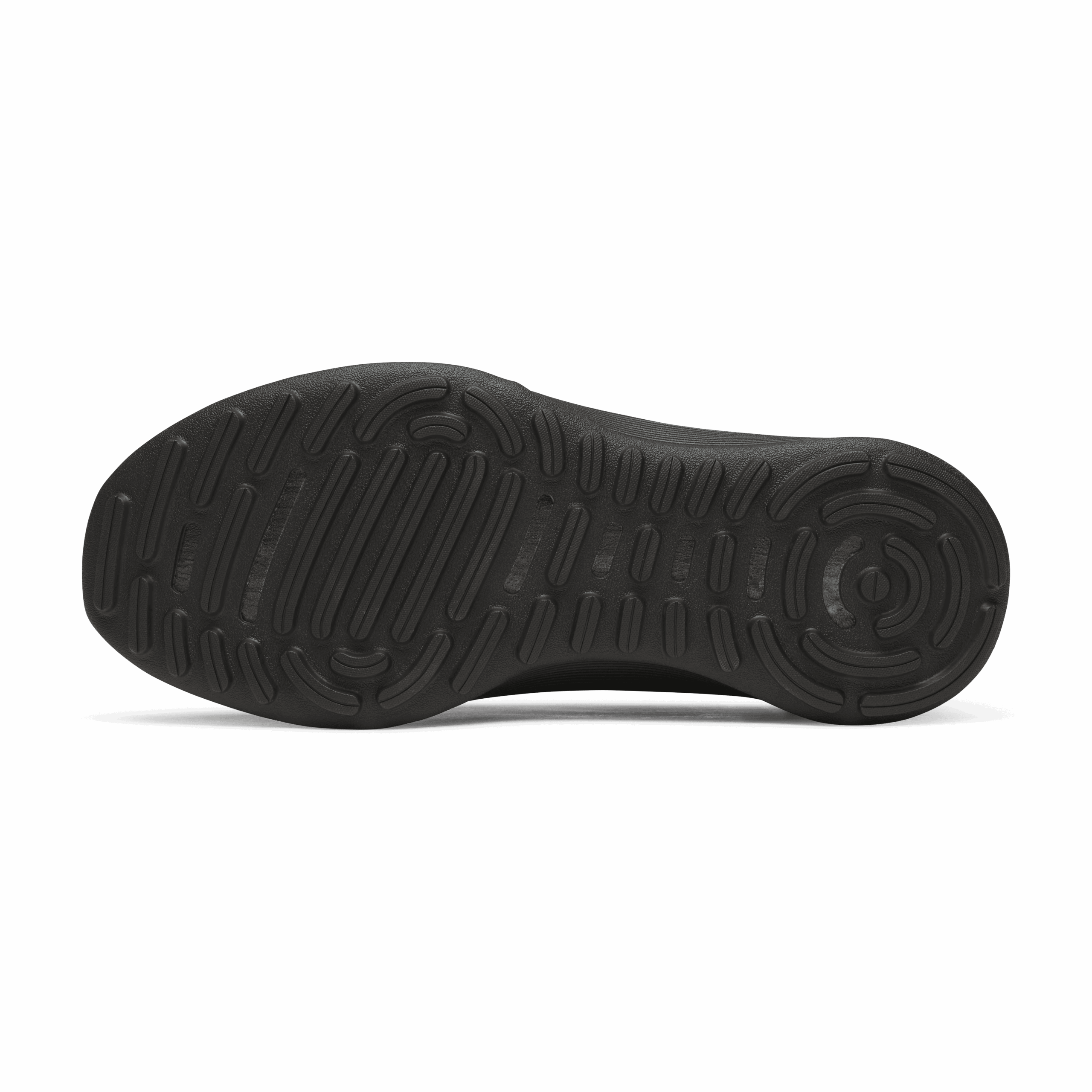 Men's Wool Runner NZ Mid Waterproof - Natural Black (Natural Black Sole) - Image 4