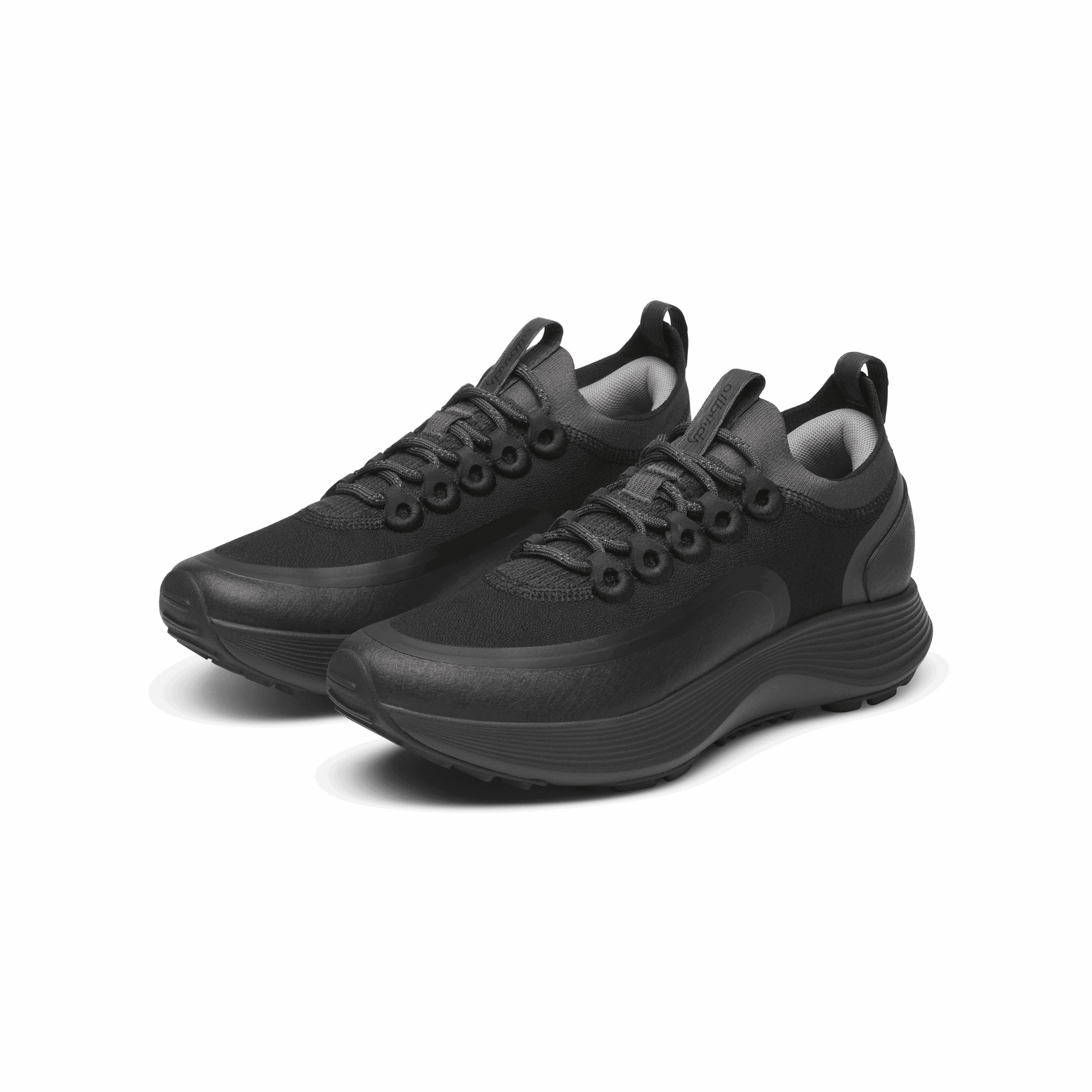 Women's Strider Explore - Natural Black (Dark Grey Sole) - Image 5