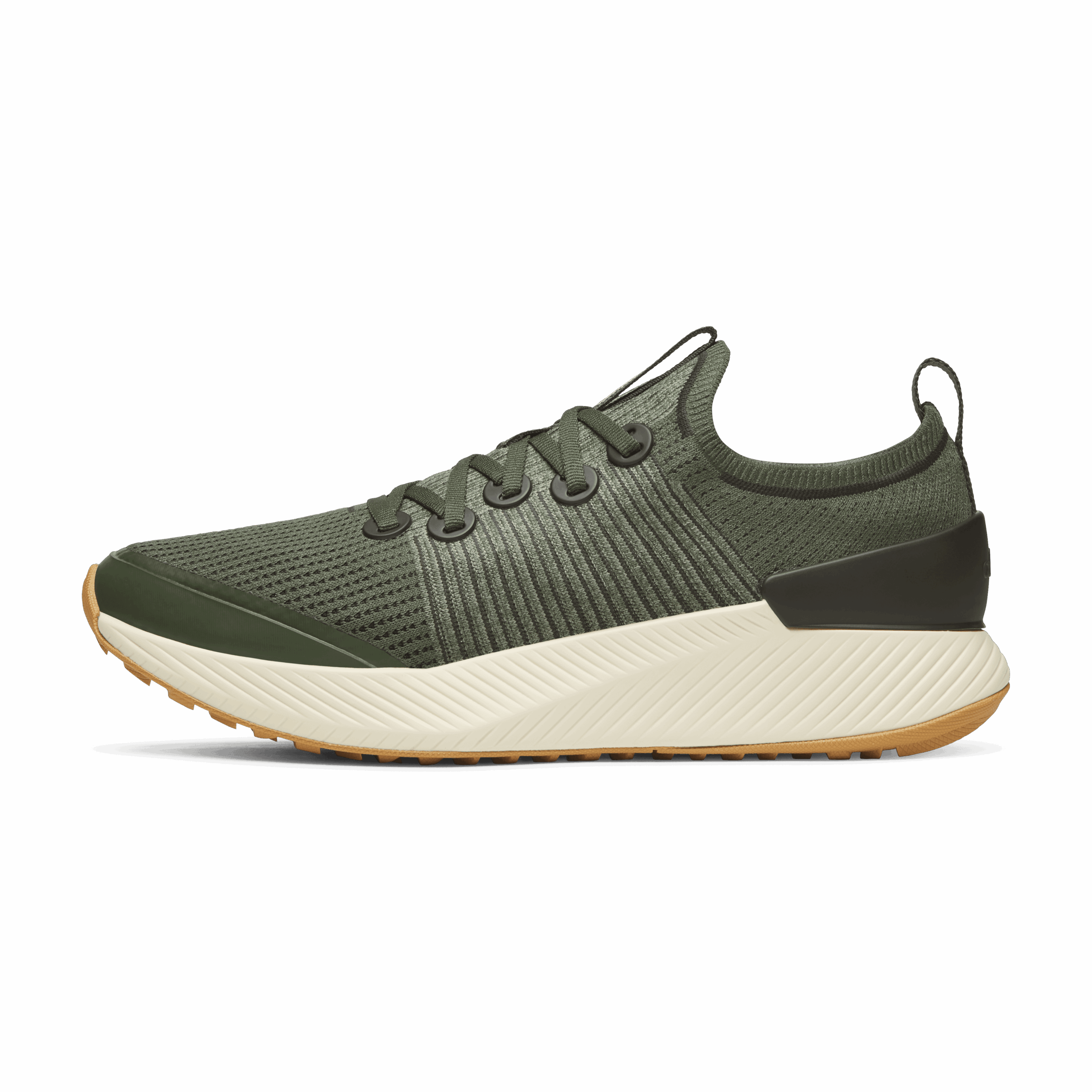 Men's Tree Glider - Thunder Green (Stony Cream Sole)