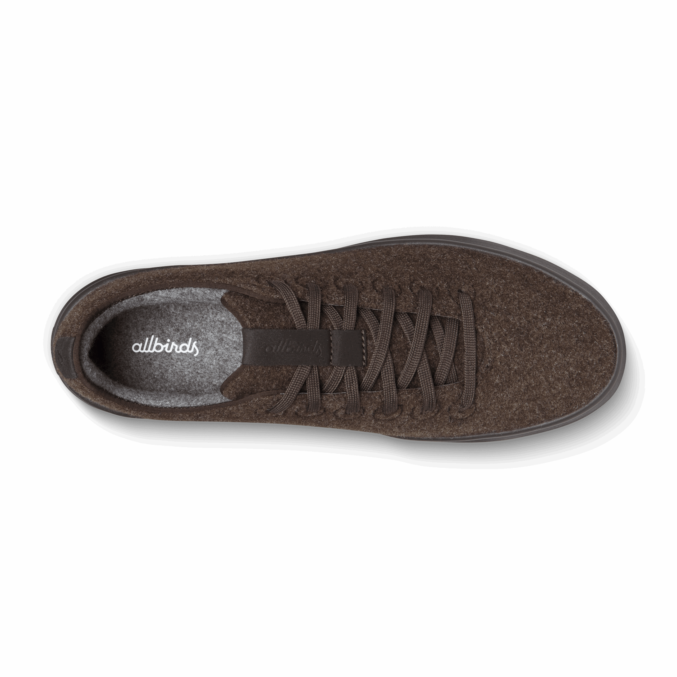 Men's Wool Cruiser - Espresso (Espresso Sole) - Image 3