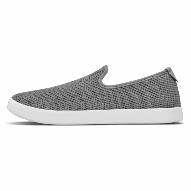 Men's Tree Lounger - Mist (White Sole)