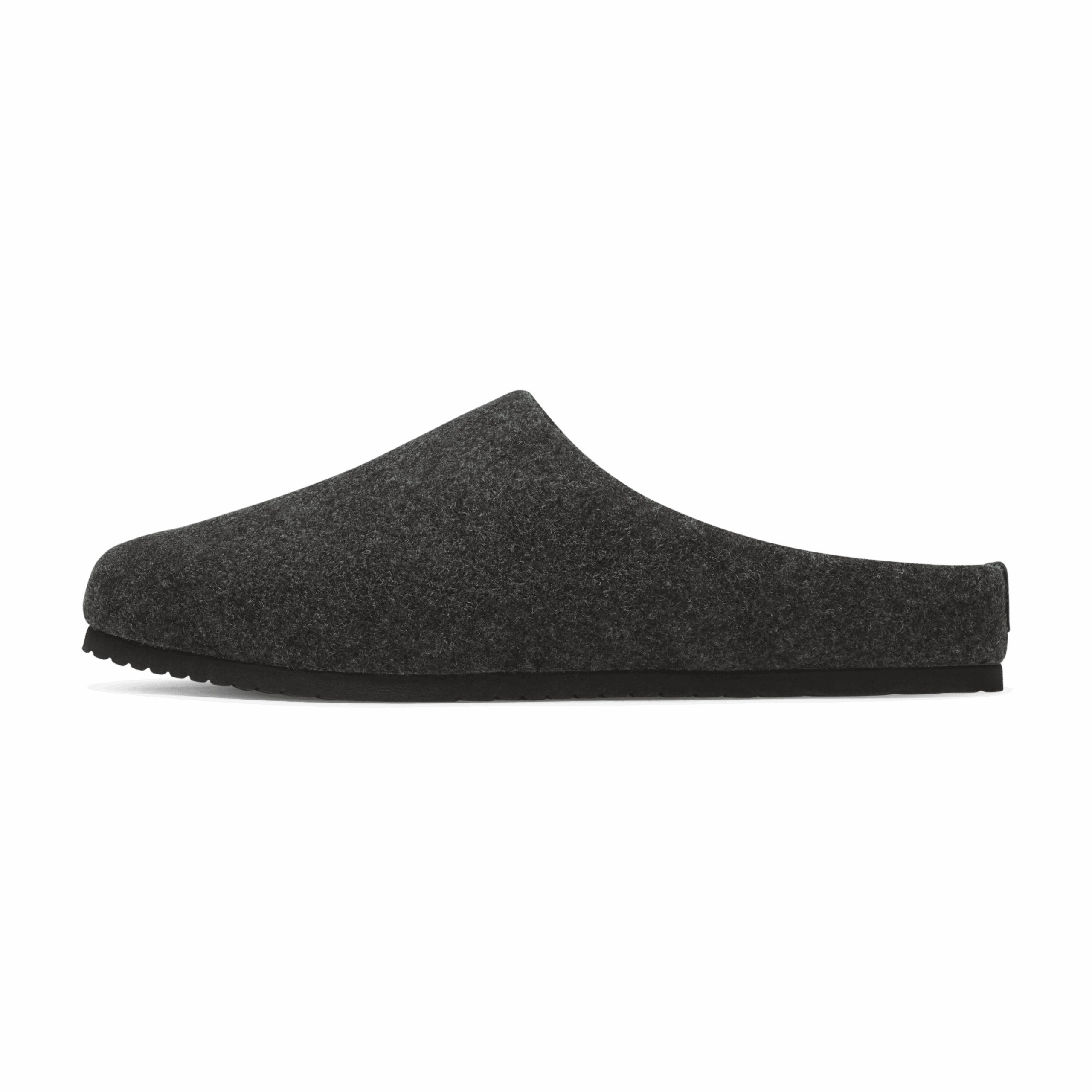 Allbirds Wool Slipper - Natural Black