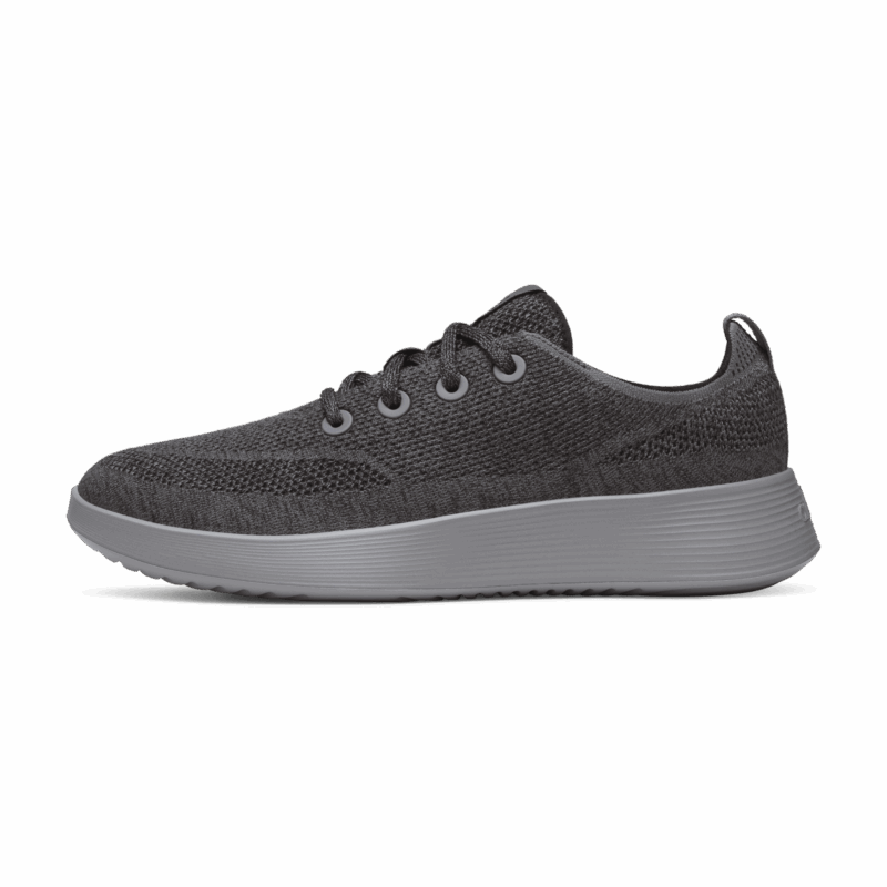 Women's Tree Runner Go - Stormy Grey (Medium Grey Sole)