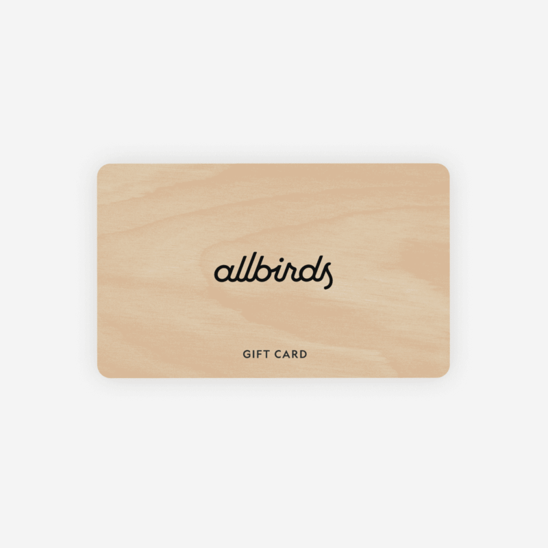 Digital Gift Card