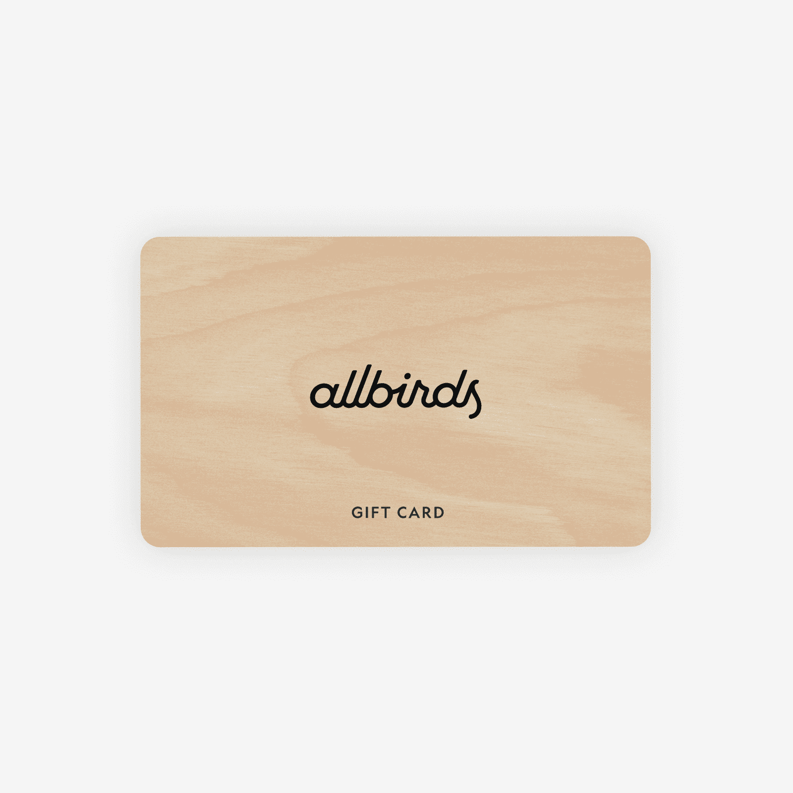 Digital Gift Card