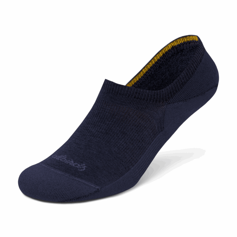 Anytime No Show Sock - Deep Navy