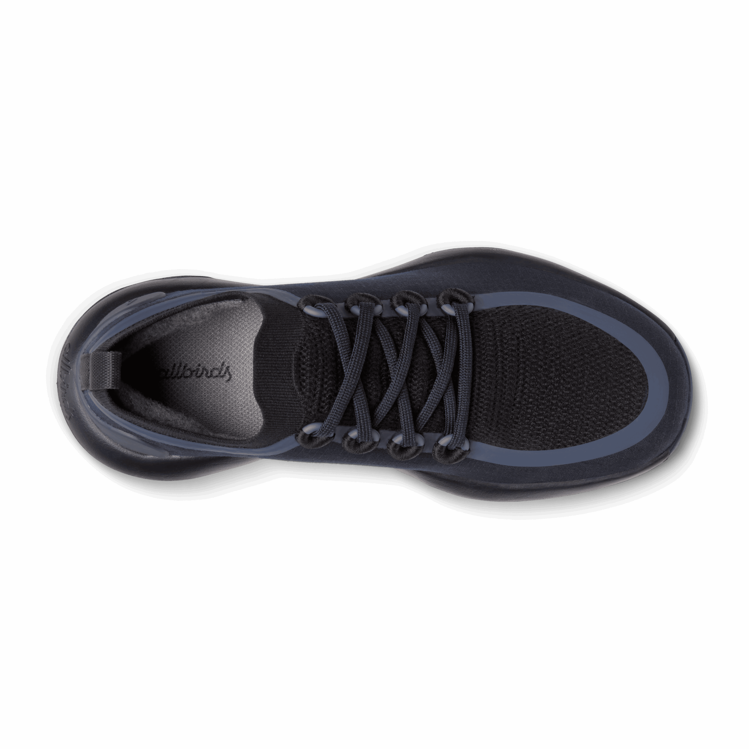 Women's Trail Runner - True Navy/Hazy Indigo (Natural Black Sole) - Image 3